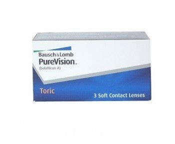 Purevision Torica 3 Meses
