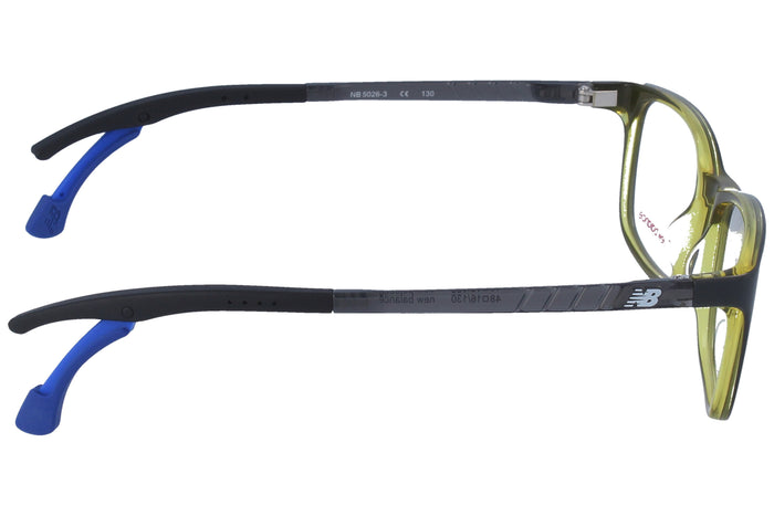 Gafas Graduadas New Balance NB5026 3 48 16 — vista 3