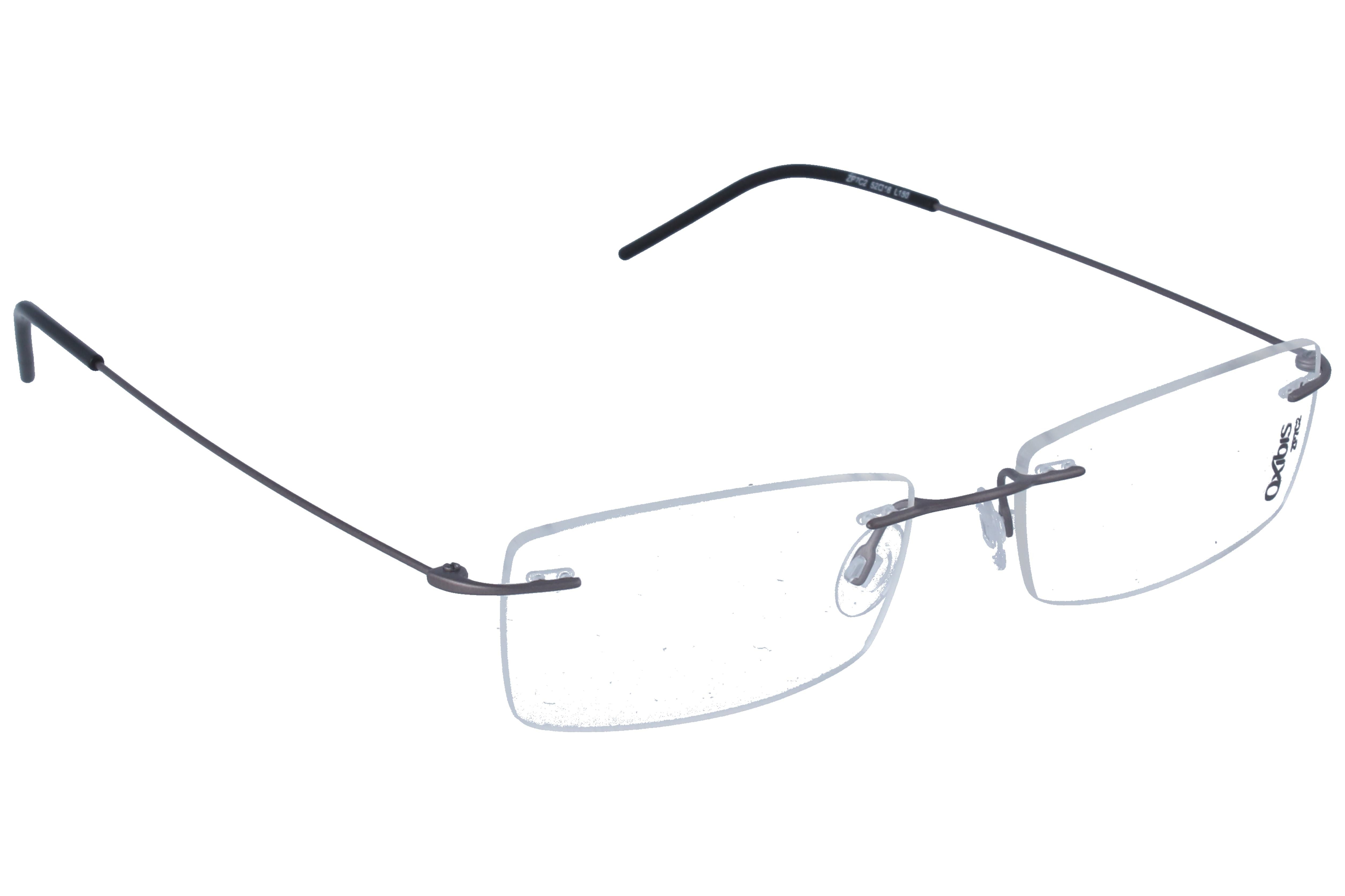 Gafas Graduadas Oxibis Zef Premium Percee 2016 ZP7C2 52 18