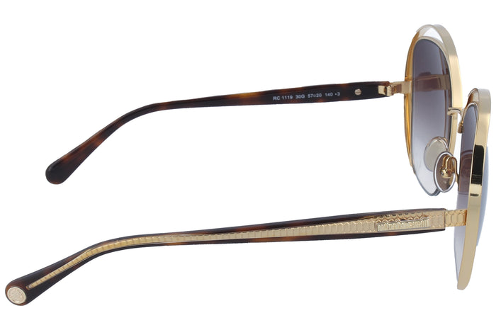 Sonnenbrillen Roberto Cavalli SRC1119 30G 57 20 — vista 3