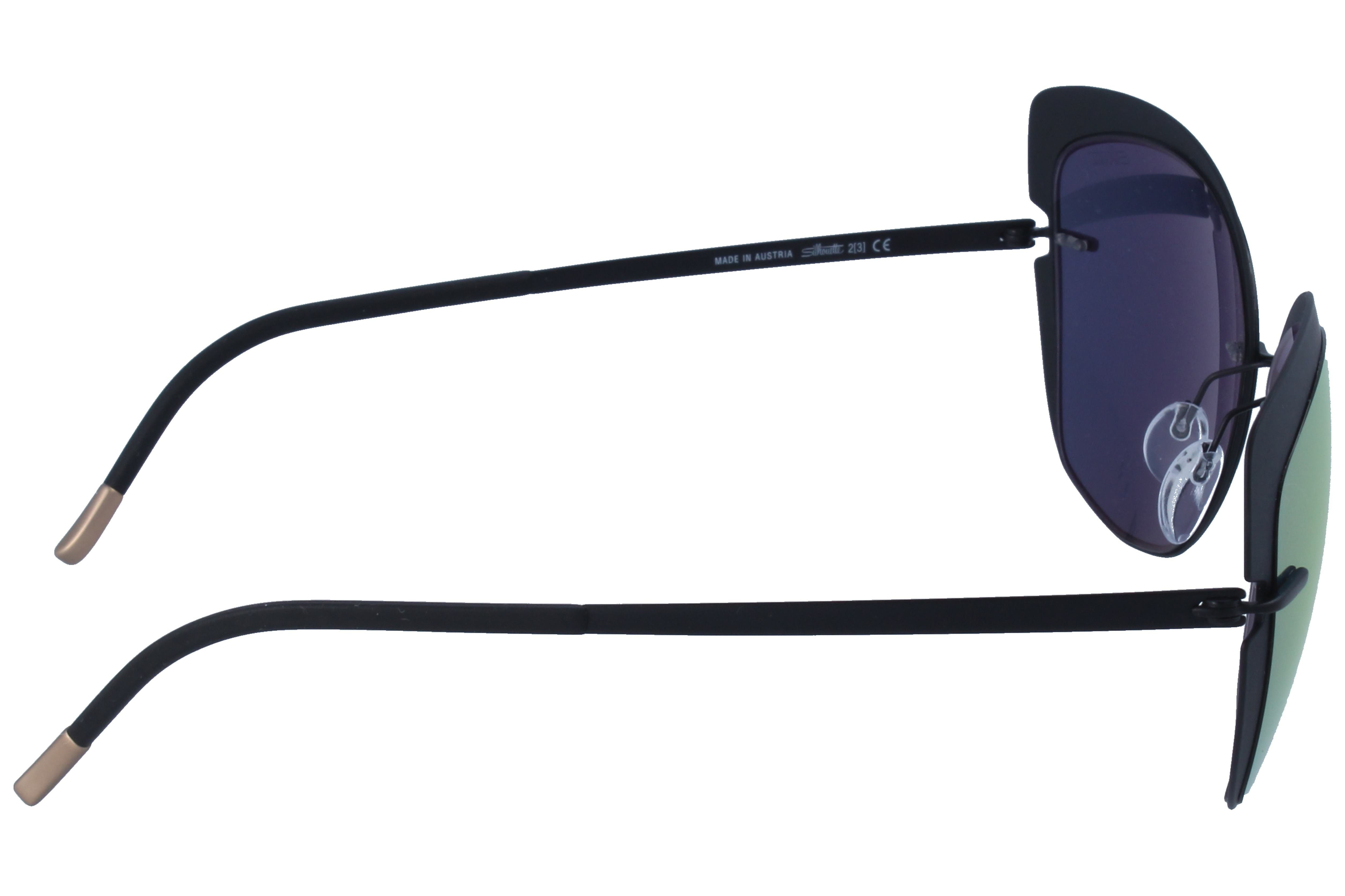 Gafas de Sol Silhouette Spittelberg Rimless 8166 75 9040 00 00