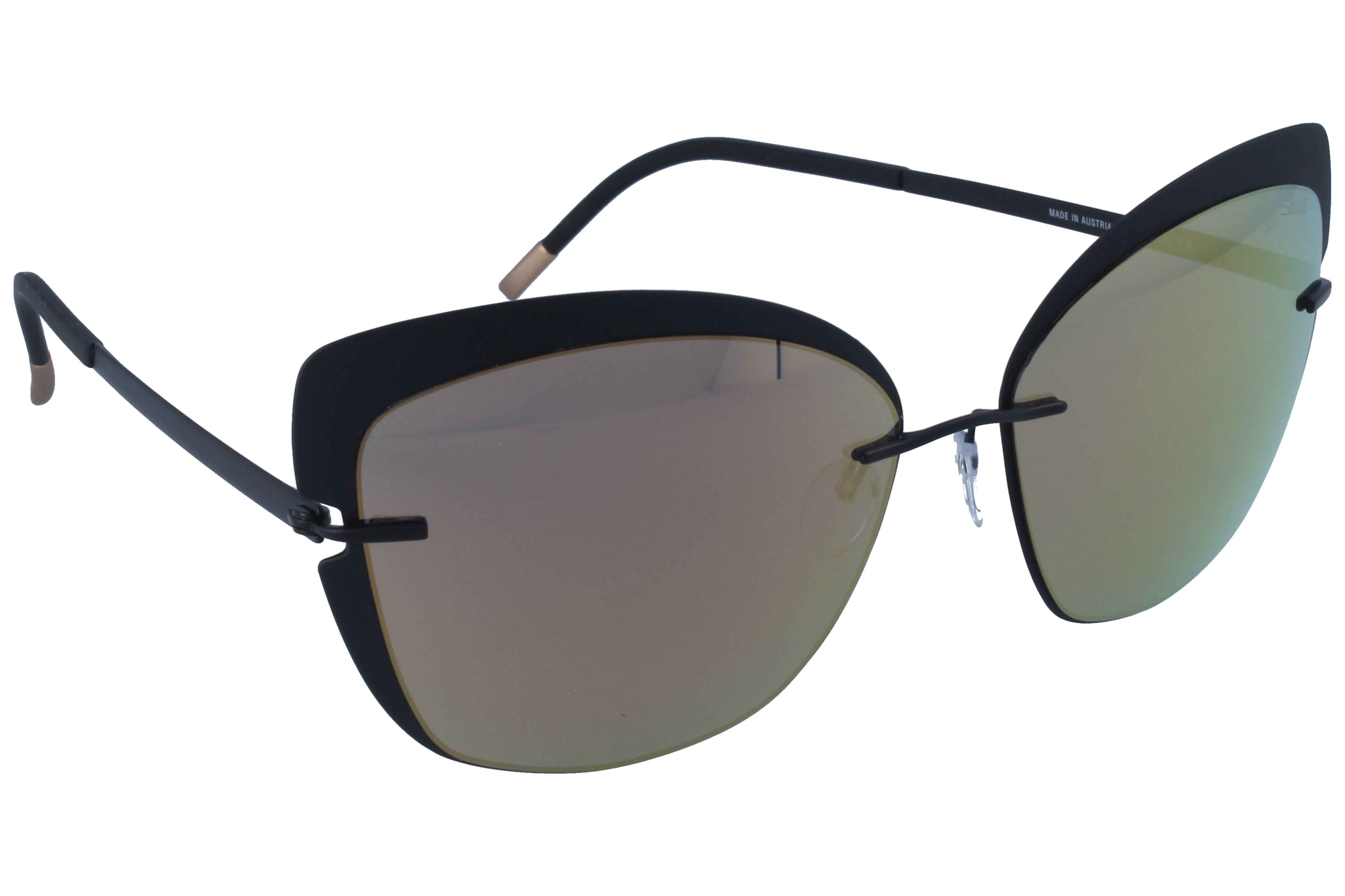 Gafas de Sol Silhouette Spittelberg Rimless 8166 75 9040 00 00