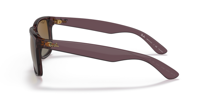 Ray-Ban Justin RB4165 6597T5 55 16 太阳镜 — vista 4