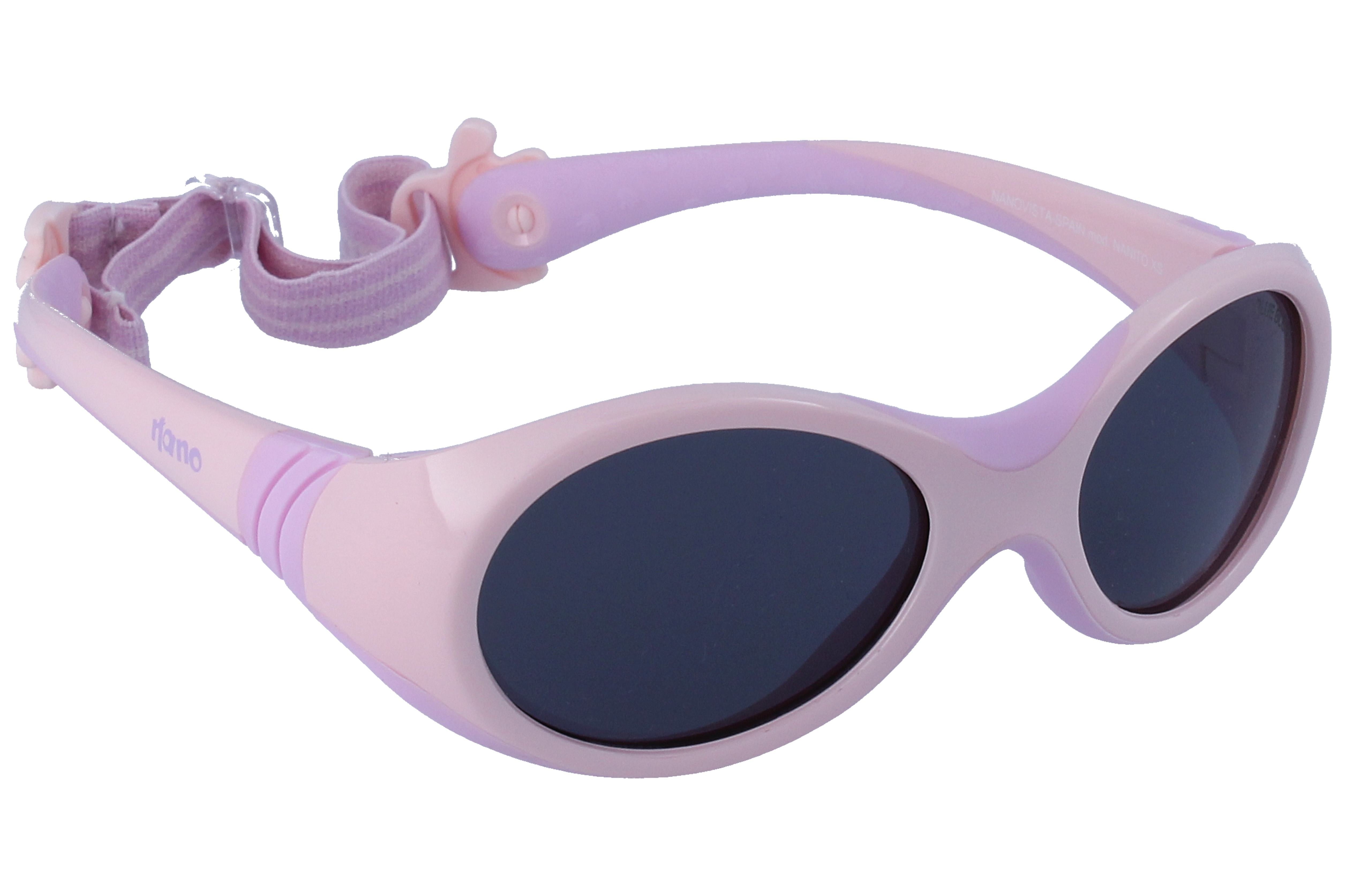 Gafas de Sol Nanovista NS Nanito XS Rosa-Lila 40 16