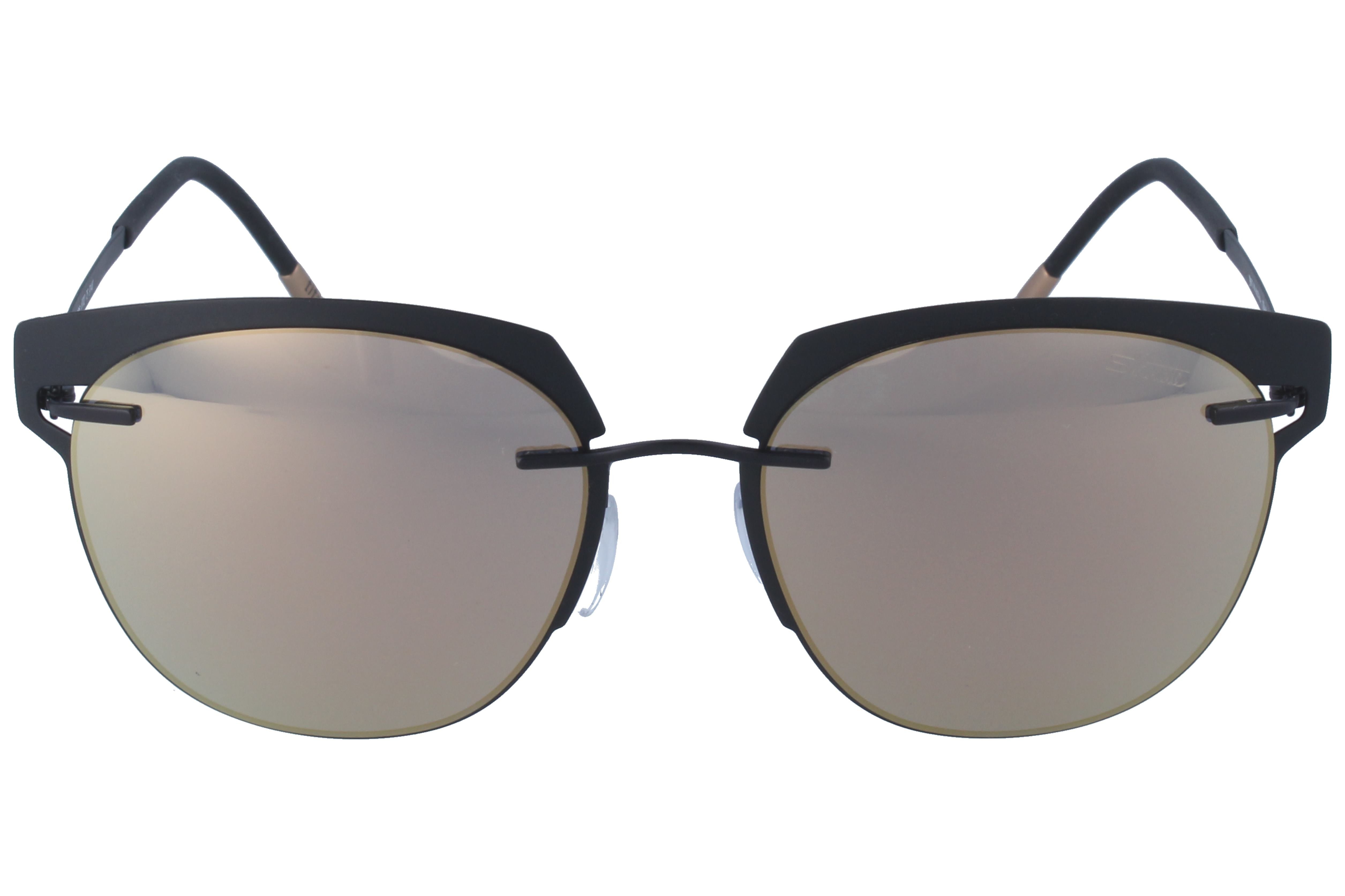 Gafas de Sol Silhouette Accent Shades 8702 75 9140 00 00