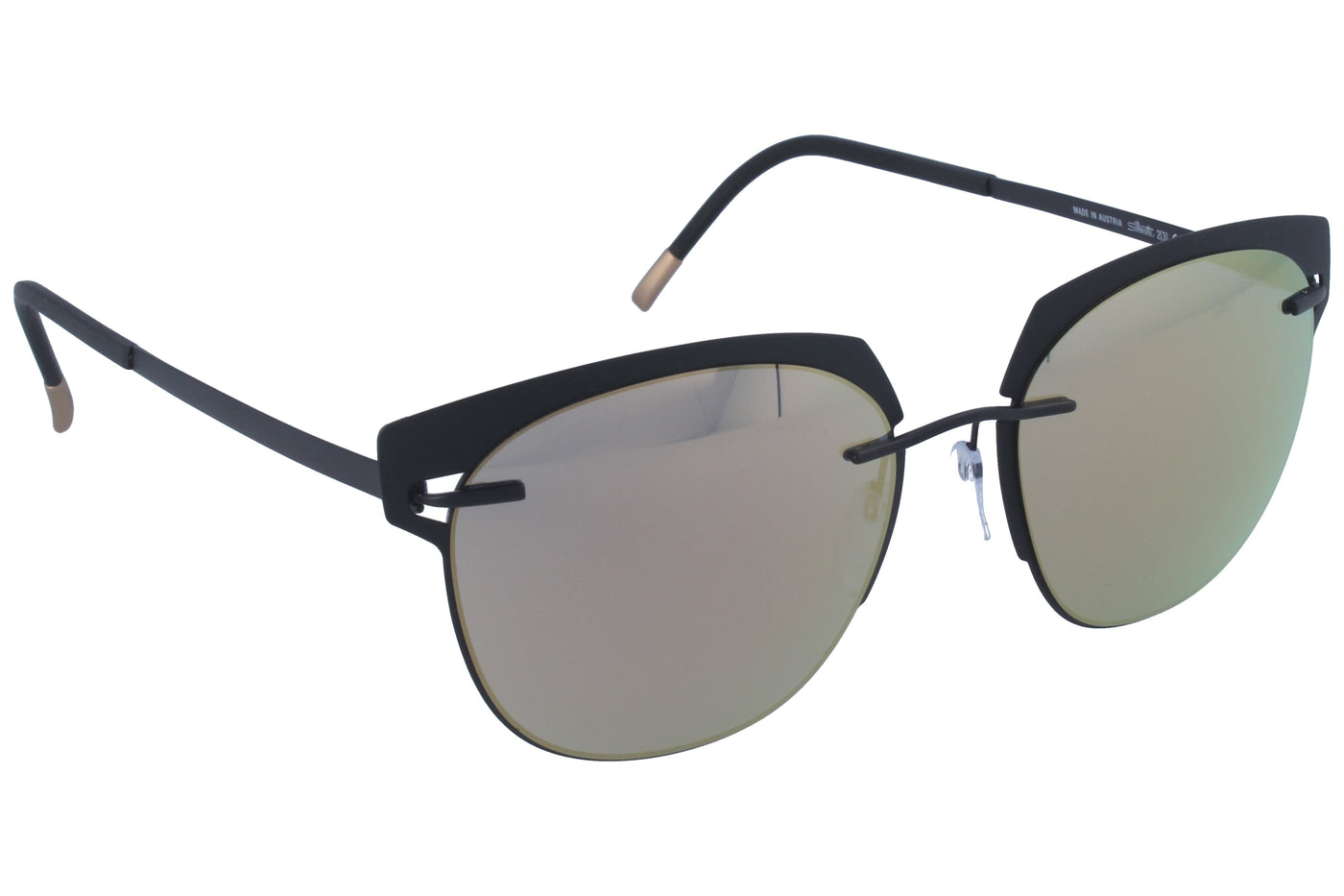 Sunglasses Silhouette Accent Shades 8702 75 9140 00 00