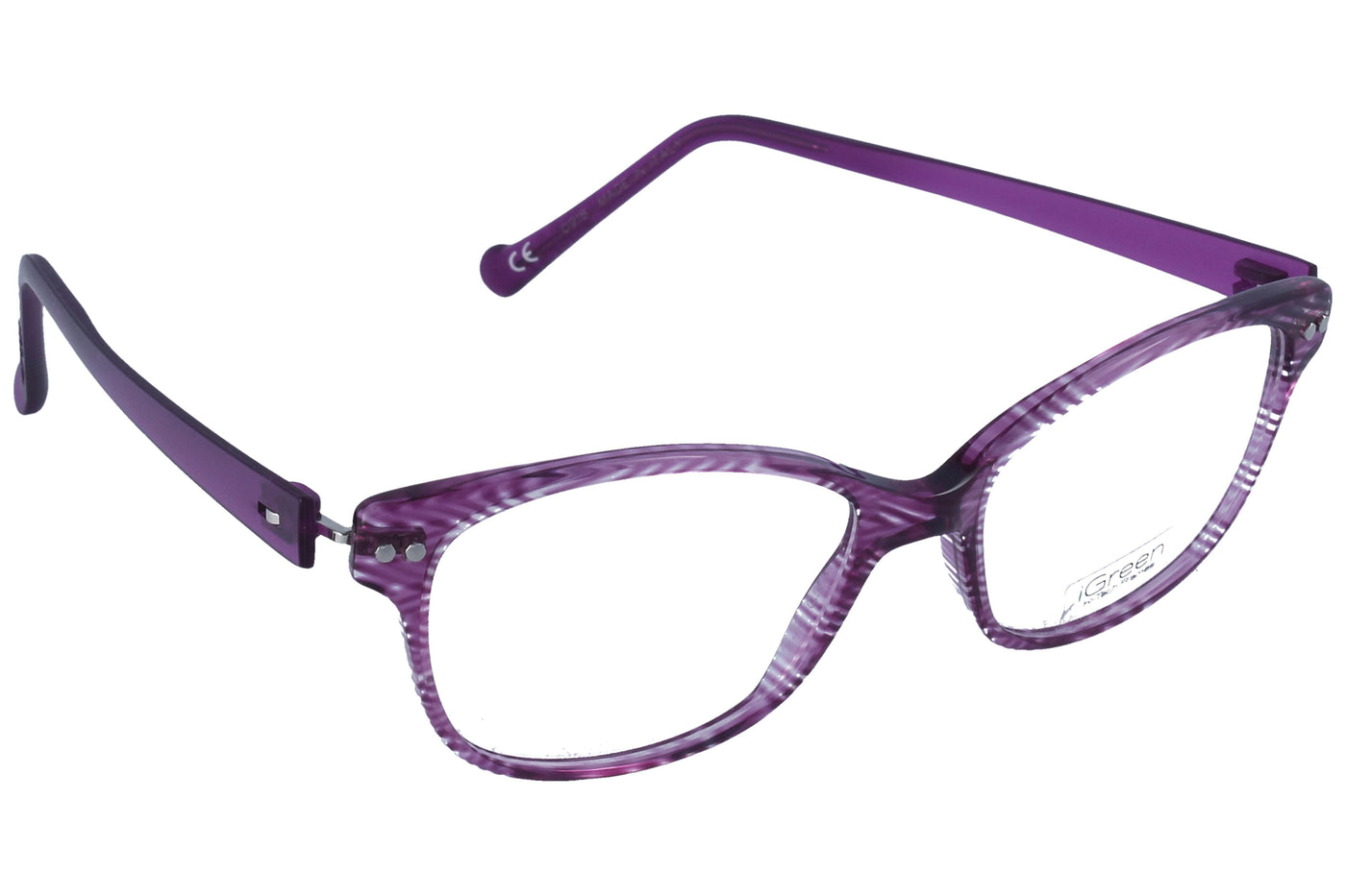Prescription Glasses I Green 4.78 553 51 16
