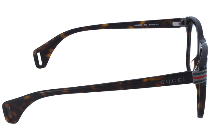 Korrektionsbrillen Gucci GG0526 002 54 18 — vista 3