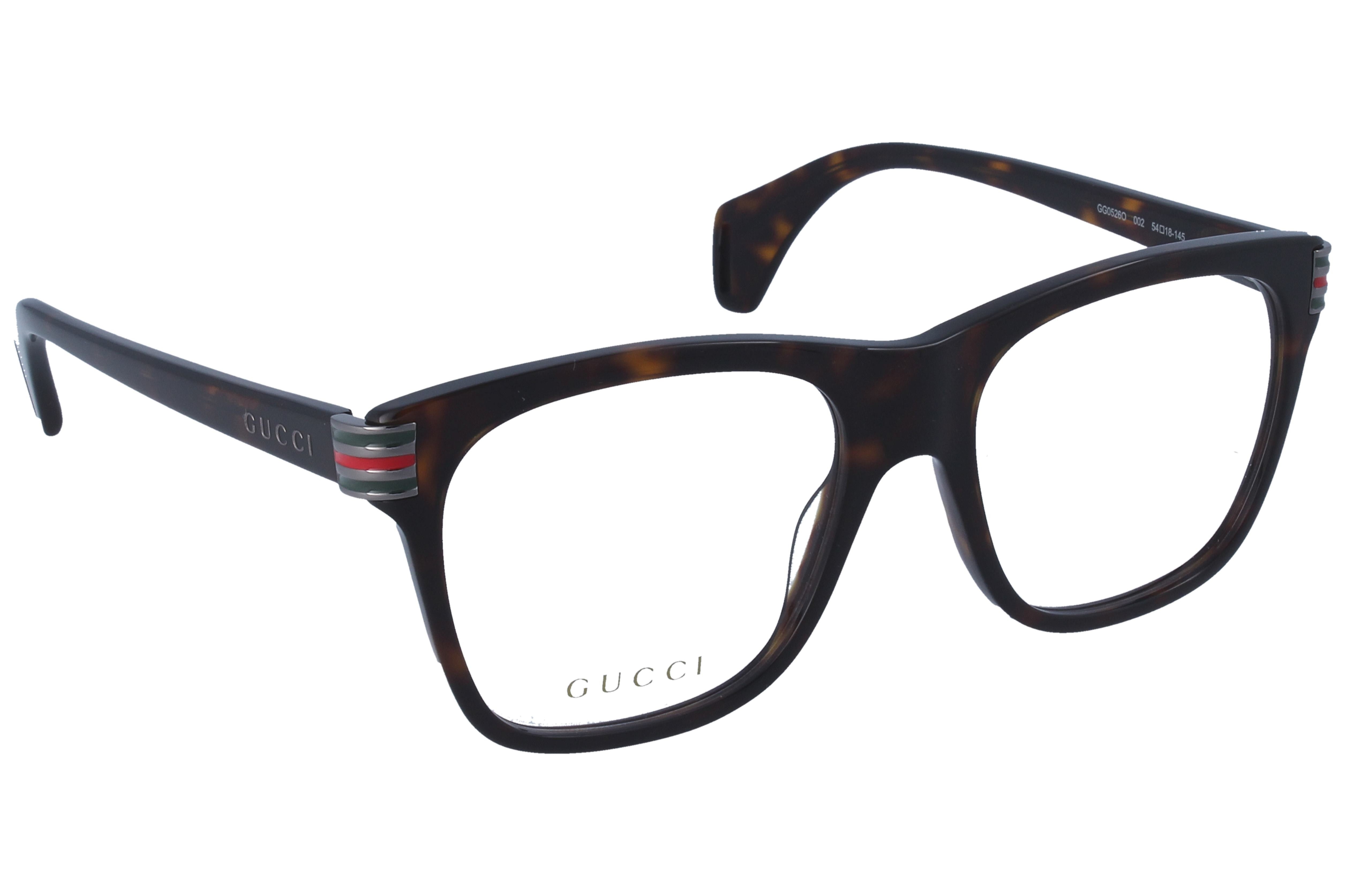 Gafas Graduadas Gucci GG0526 002 54 18