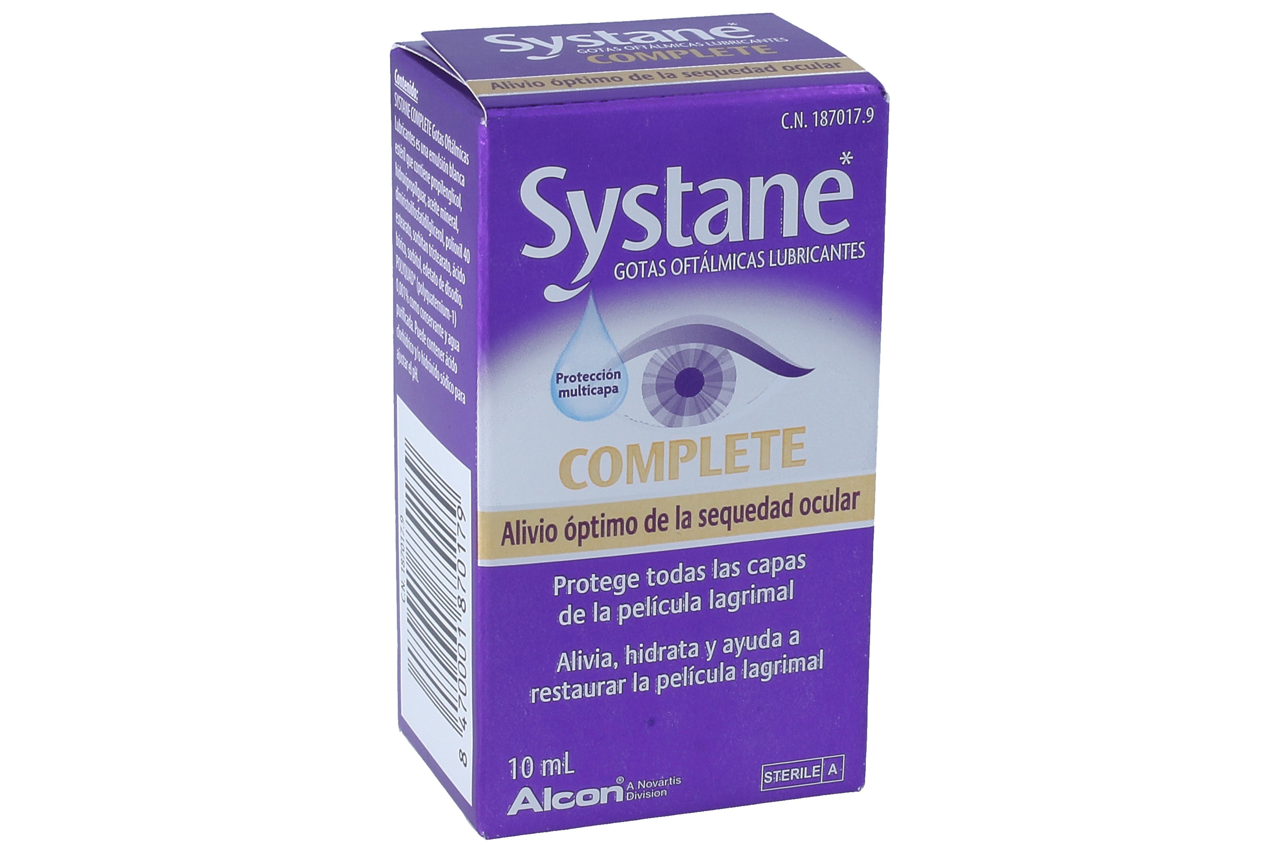 Systane Complete