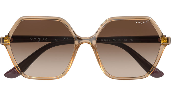 Солнцезащитные очки Vogue Eyewear VO5361S 282613 55 16 — vista 4