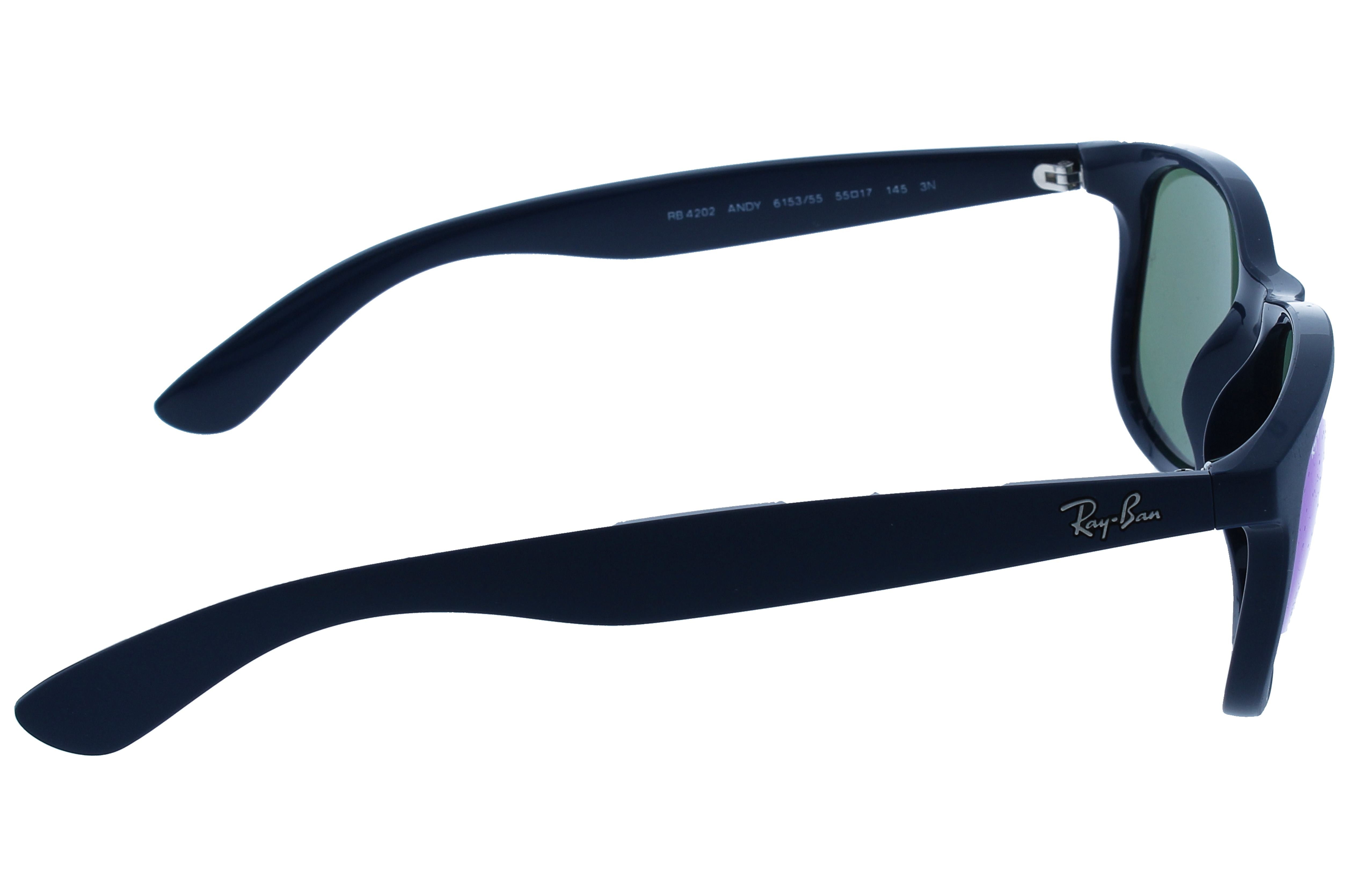 Gafas de Sol Ray-Ban Andy RB4202 615355 55 17