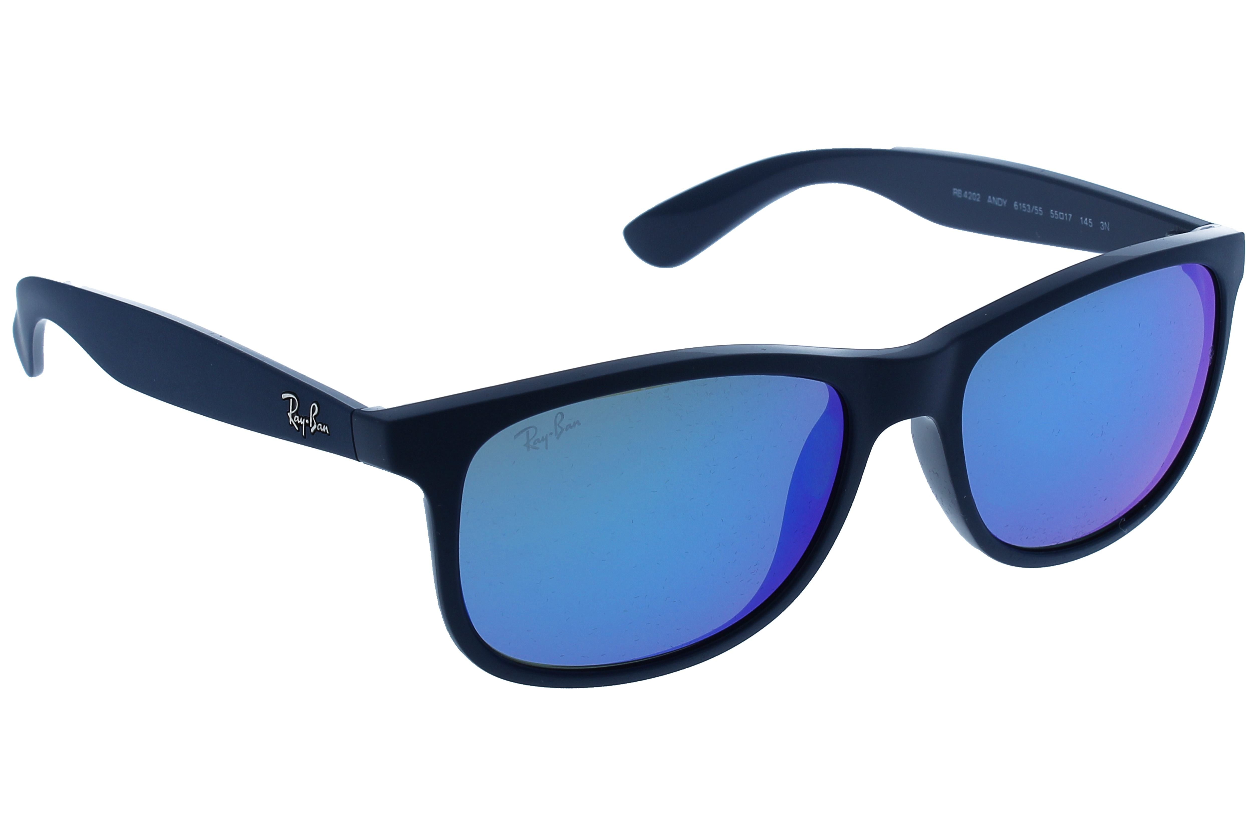 Gafas de Sol Ray-Ban Andy RB4202 615355 55 17