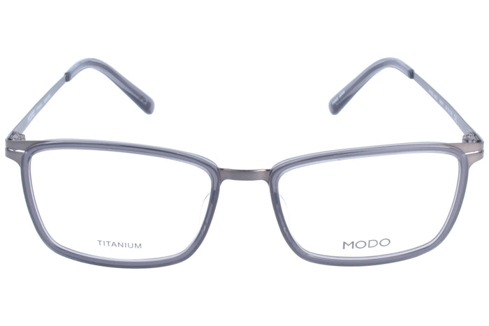 Prescription Glasses Modo 4523 GREY 54 18 — vista 2