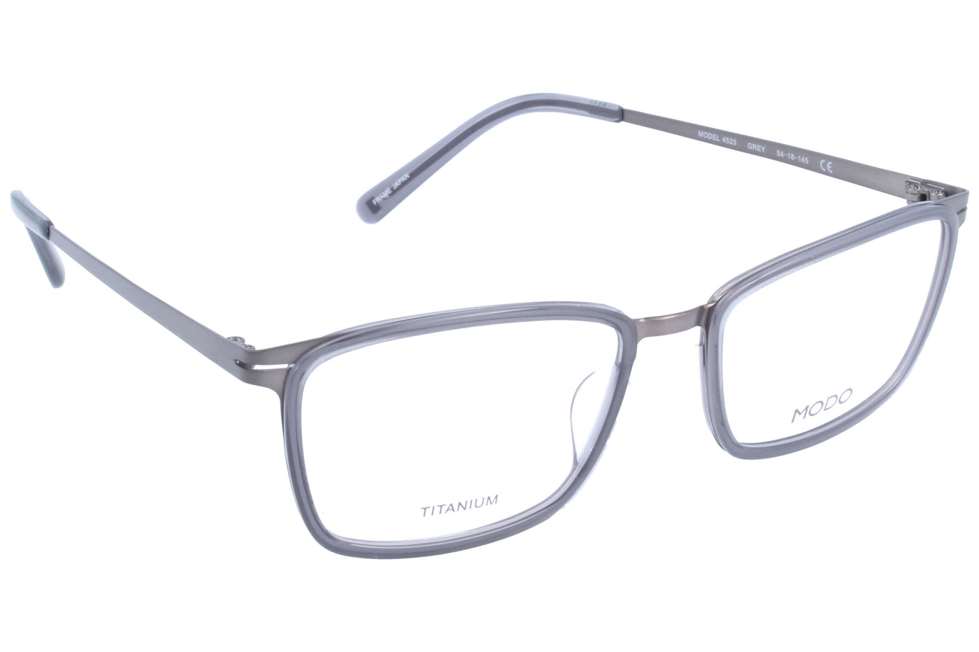 Prescription Glasses Modo 4523 GREY 54 18