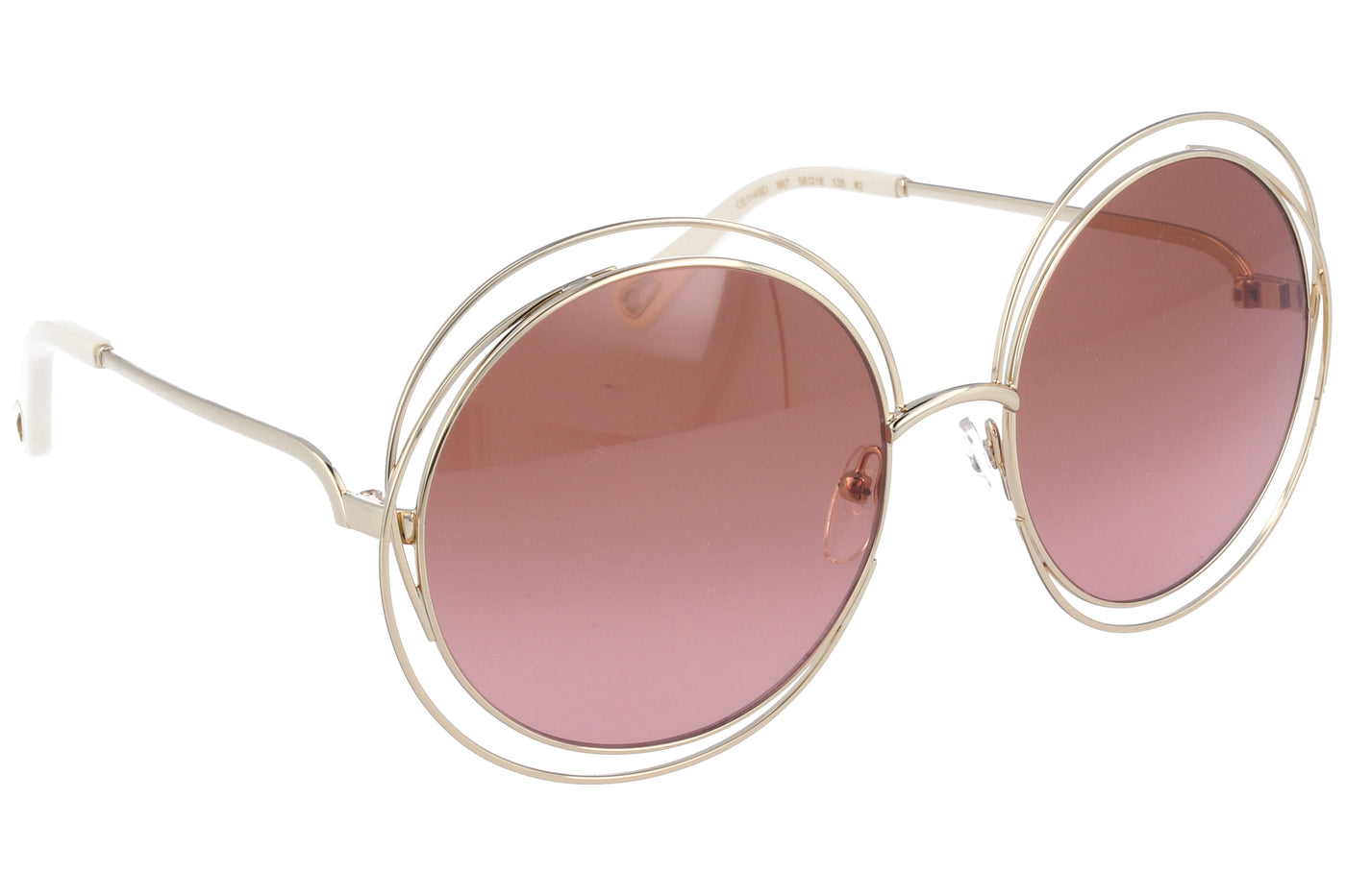 Lunettes de Soleil Chloé CH114D 867 58 18