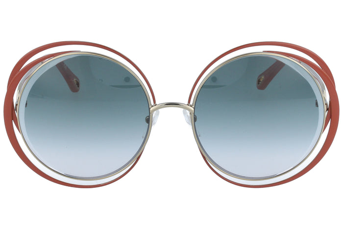 Солнцезащитные очки Chloé CH155 743 59 18 — vista 2