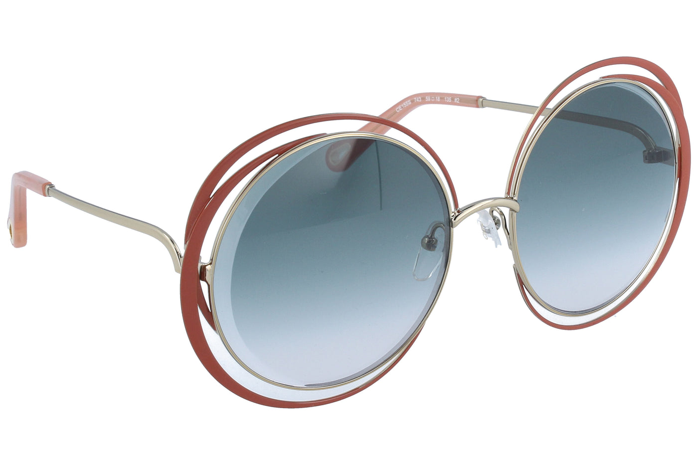 Солнцезащитные очки Chloé CH155 743 59 18