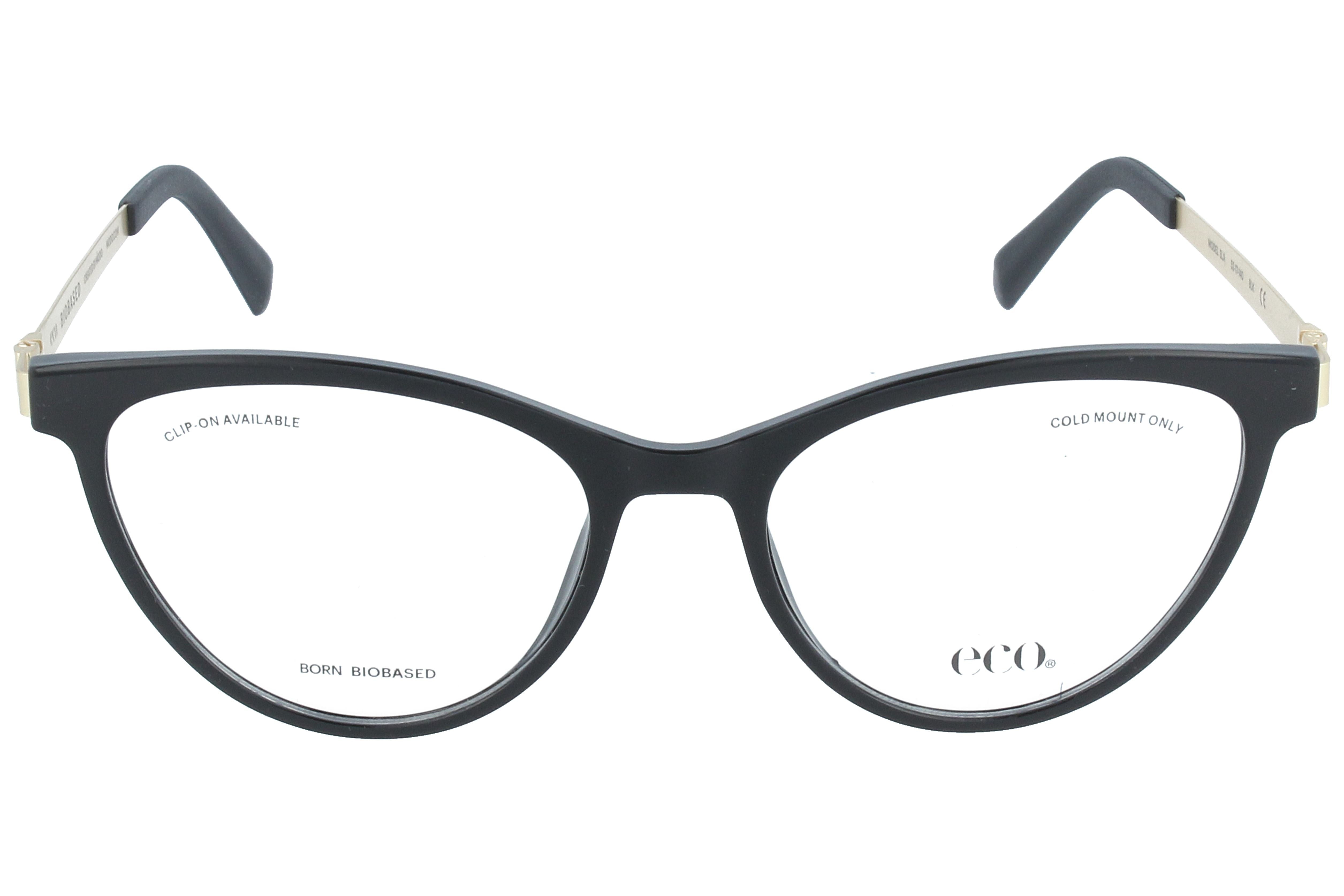 Gafas Graduadas Eco Ela BLK 52 17