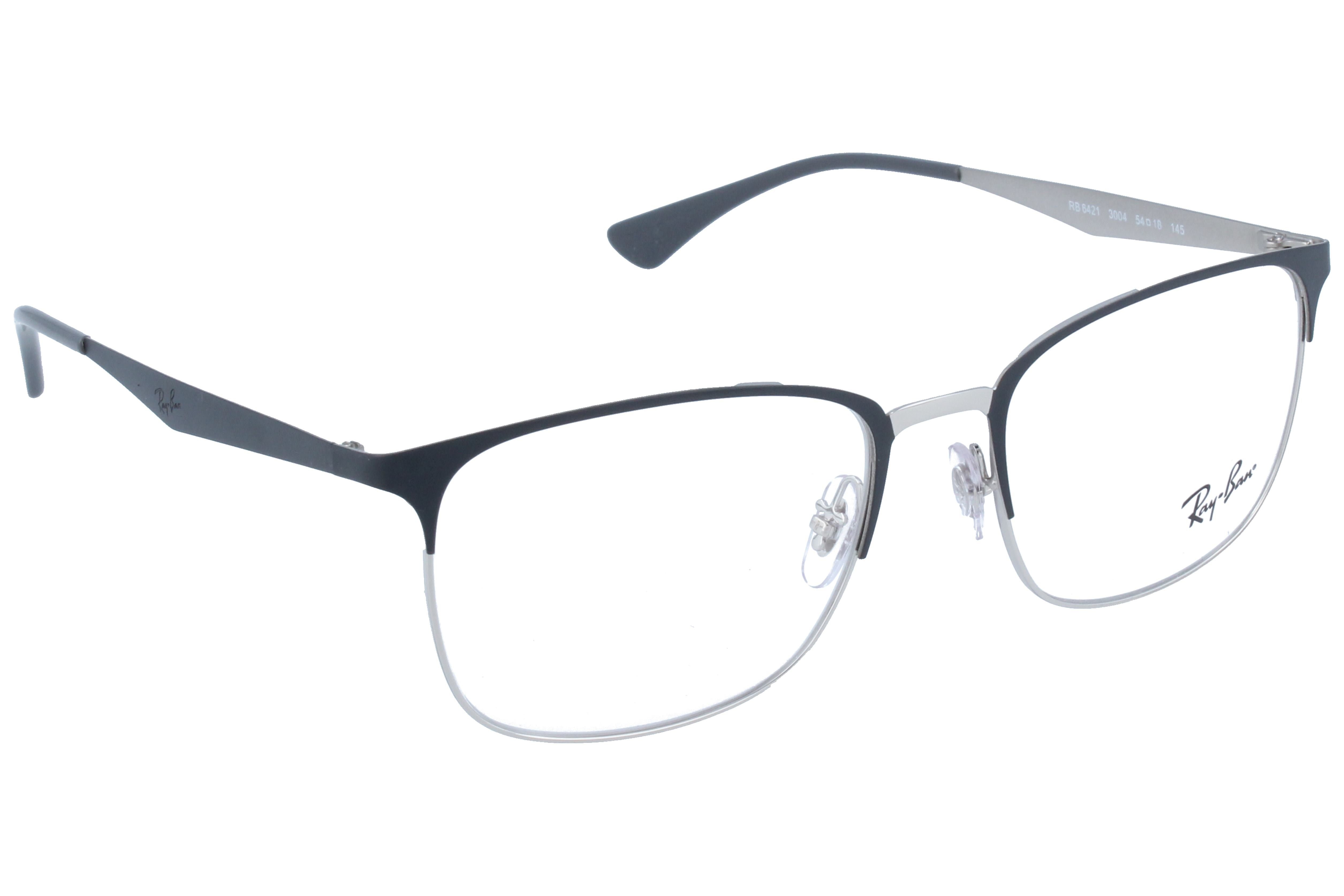 Gafas Graduadas Ray-Ban RX6421 3004 54 18