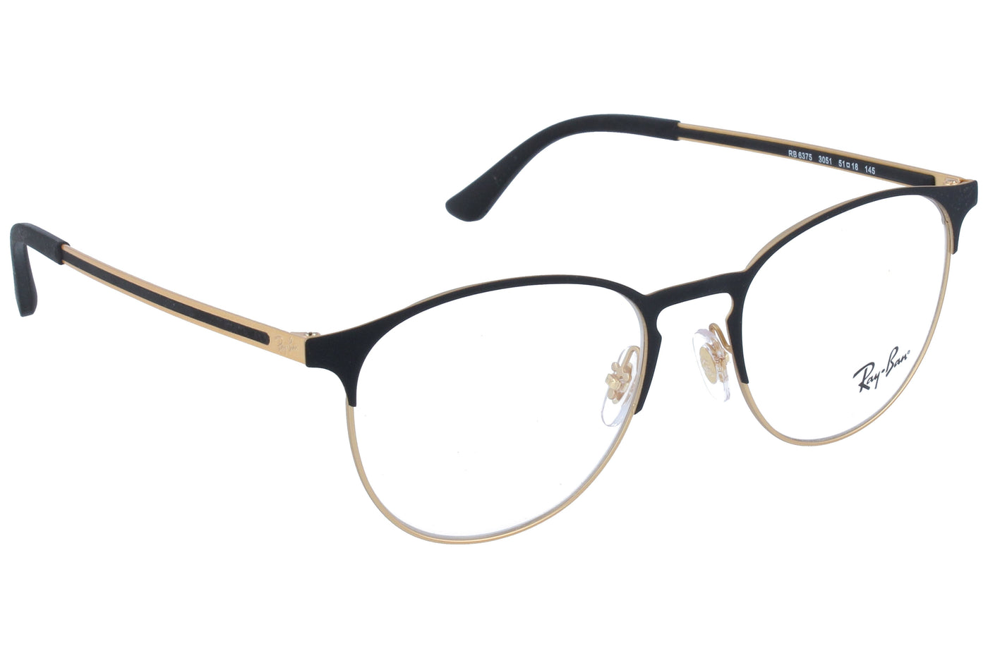 Prescription Glasses Ray-Ban RX6375 3051 51 18