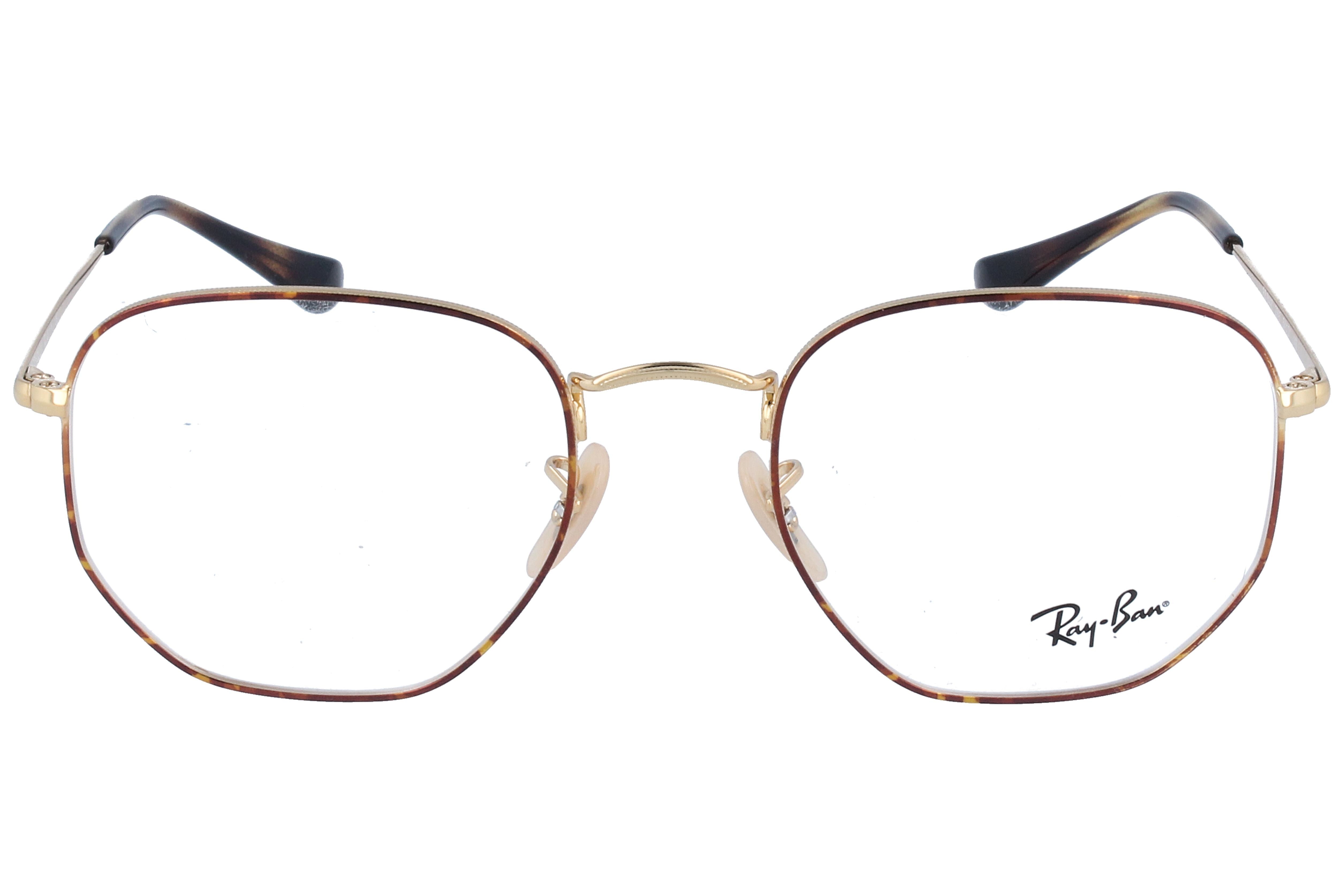 Gafas Graduadas Ray-Ban Hexagonal RX6448 2945 54 21