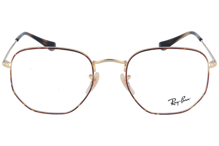 Prescription Glasses Ray-Ban Hexagonal RX6448 2945 54 21 — vista 2