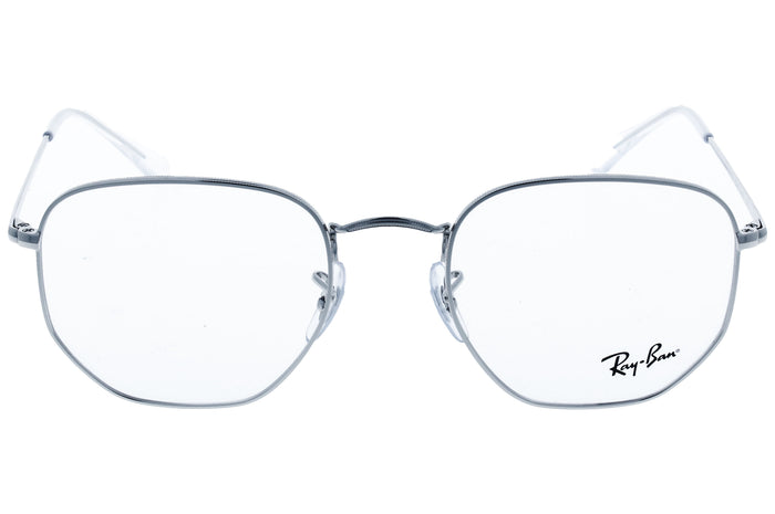 Korrektionsbrillen Ray-Ban Hexagonal RX6448 2501 54 21 — vista 2
