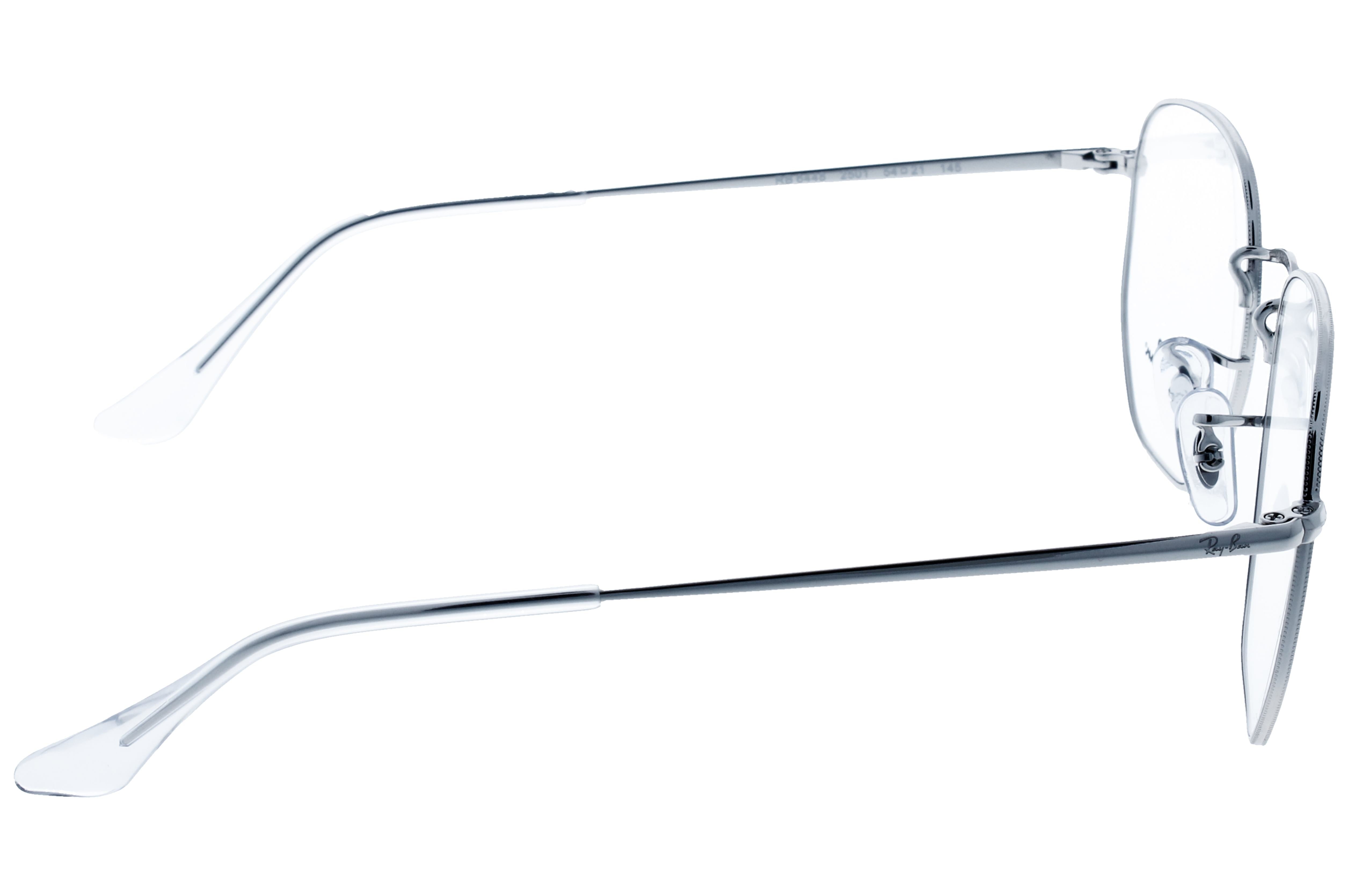 Gafas Graduadas Ray-Ban Hexagonal RX6448 2501 54 21