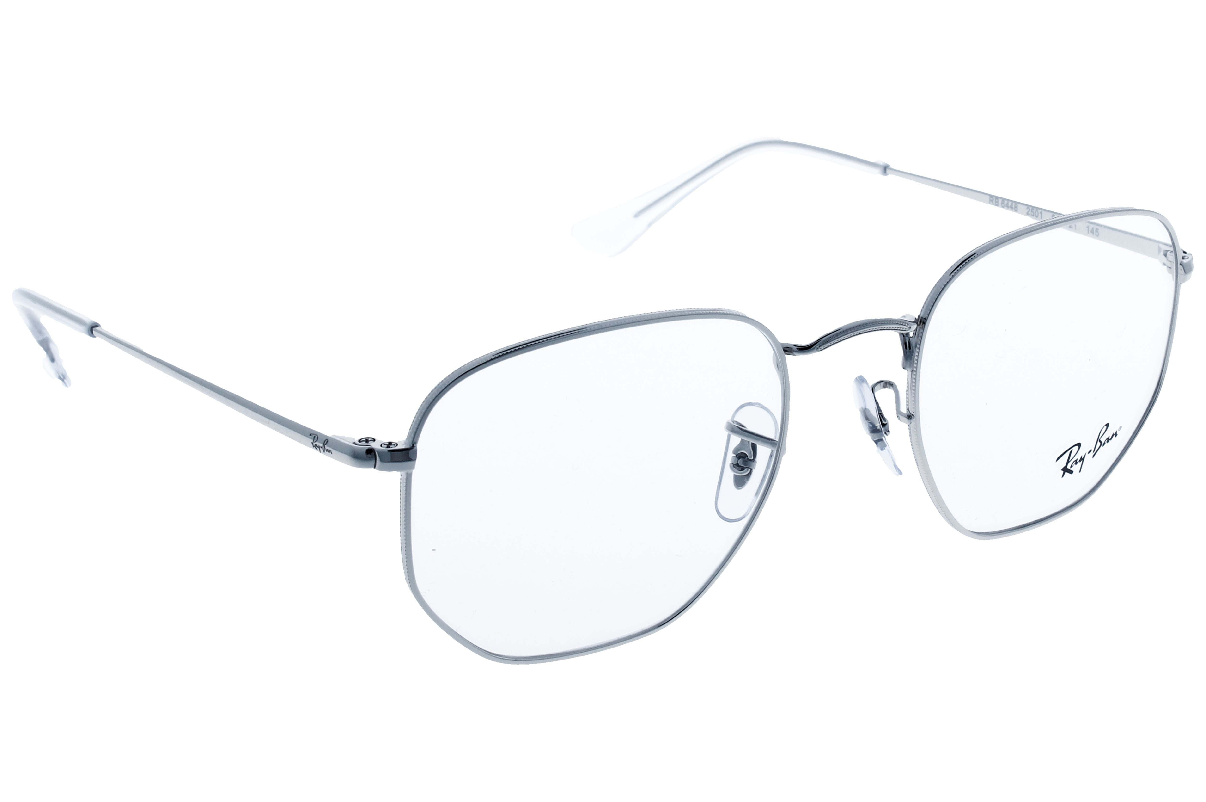 Gafas Graduadas Ray-Ban Hexagonal RX6448 2501 54 21