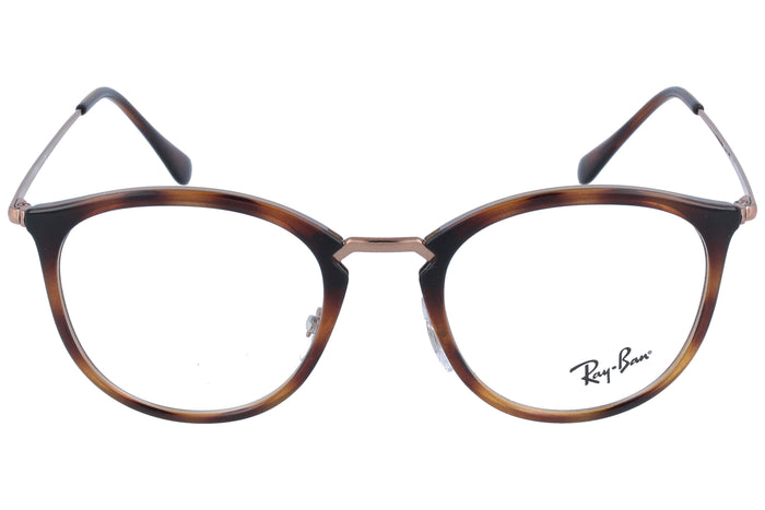 Korrektionsbrillen Ray-Ban RX7140 5687 49 20 — vista 2