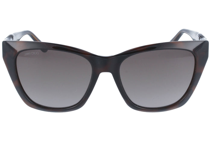 Sonnenbrillen Jimmy Choo Rikki G 086PL 55 18 — vista 2