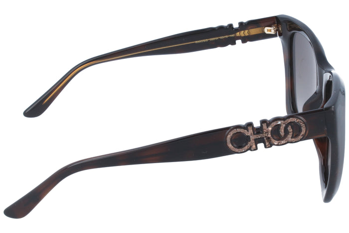 Sonnenbrillen Jimmy Choo Rikki G 086PL 55 18 — vista 3