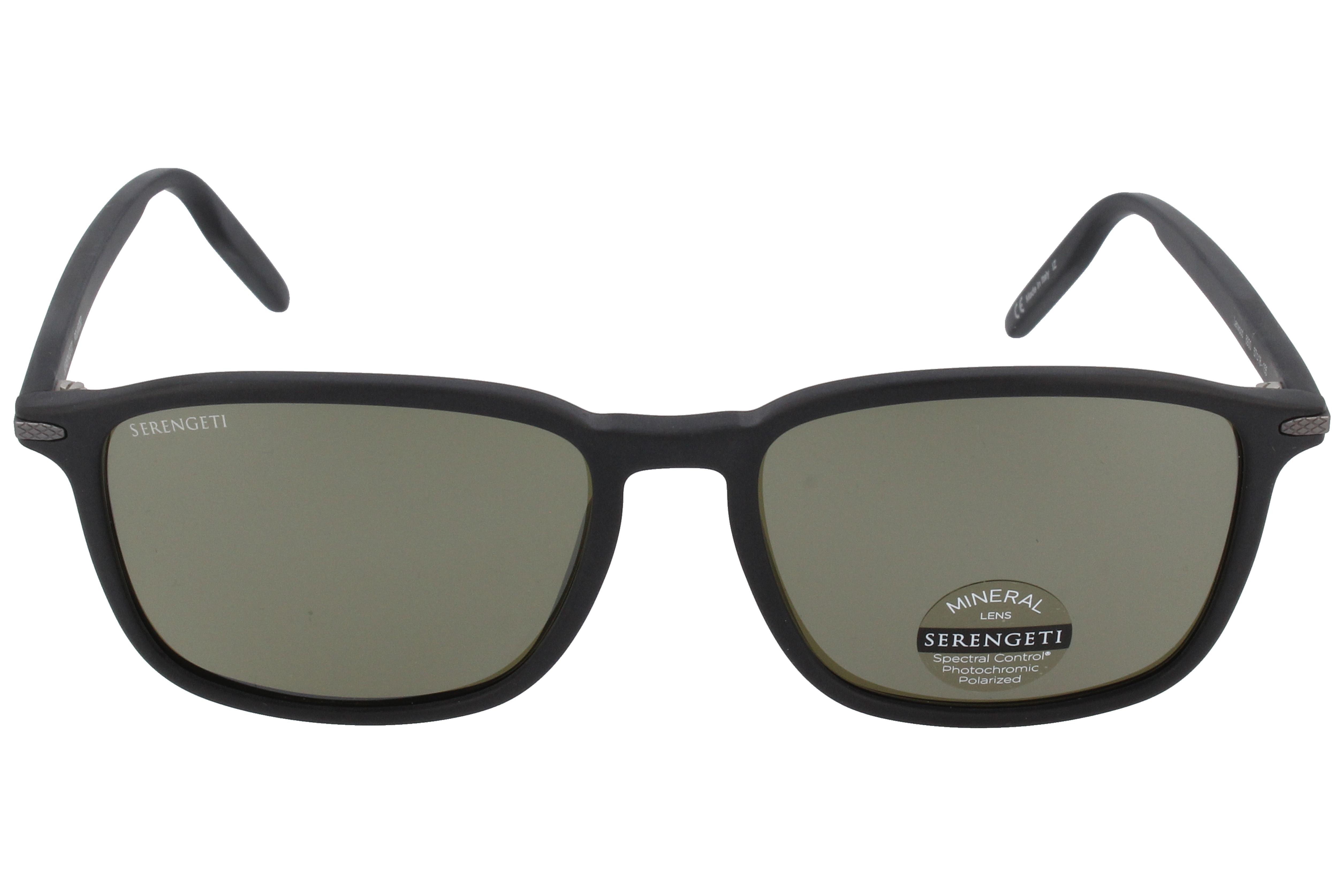 Gafas de Sol Serengeti Lenwood 8930 57 18 Matte Black