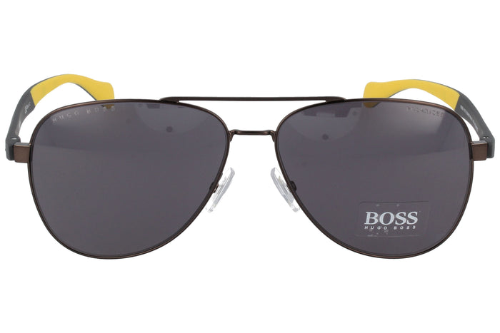 Lunettes de Soleil Hugo Boss HG 1077 SVKM9 60 14 — vista 2
