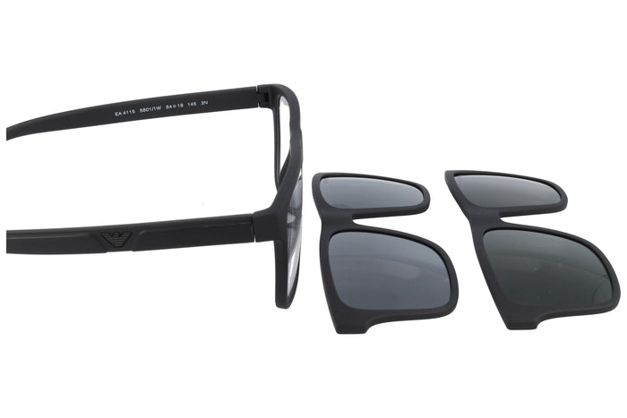 Lunettes de Vue Emporio Armani EA4115 58011W 54 18 — vista 3