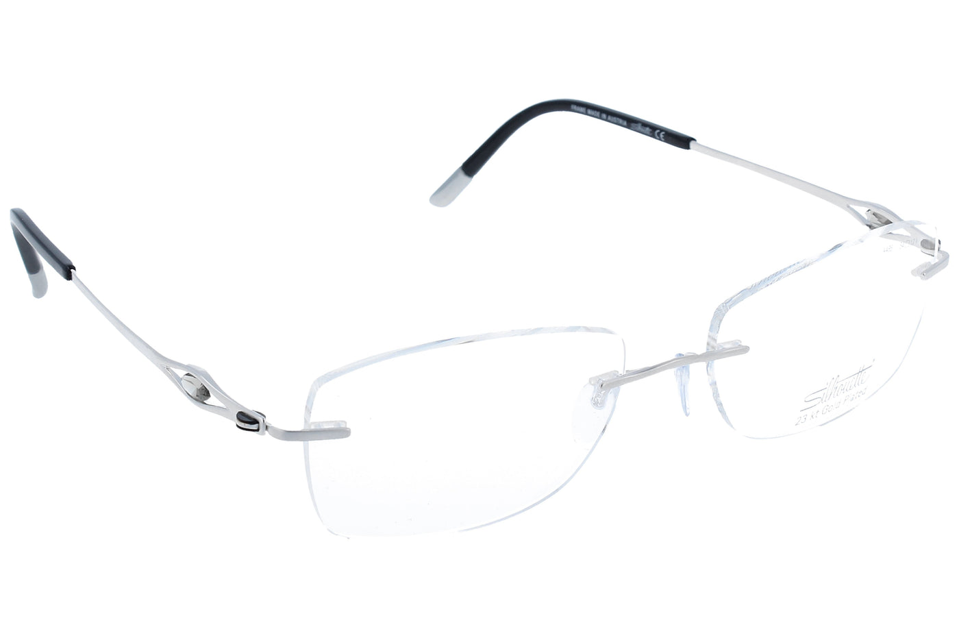 Lunettes de Vue Silhouette Carece 4485 00 6051 54 17