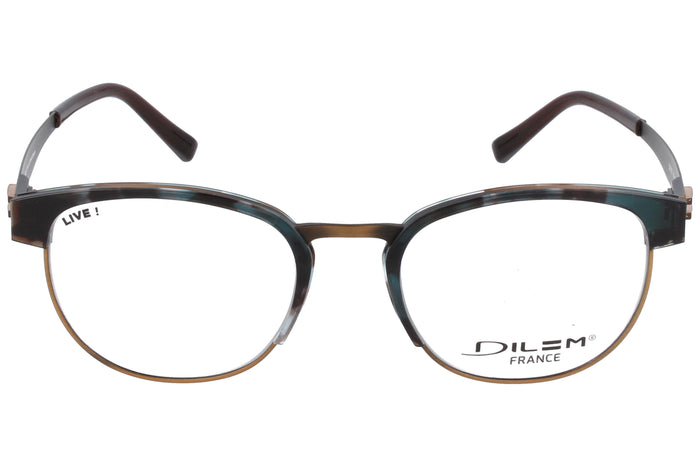 Очки для зрения Dilem 3BLA 02A 50 19 — vista 2