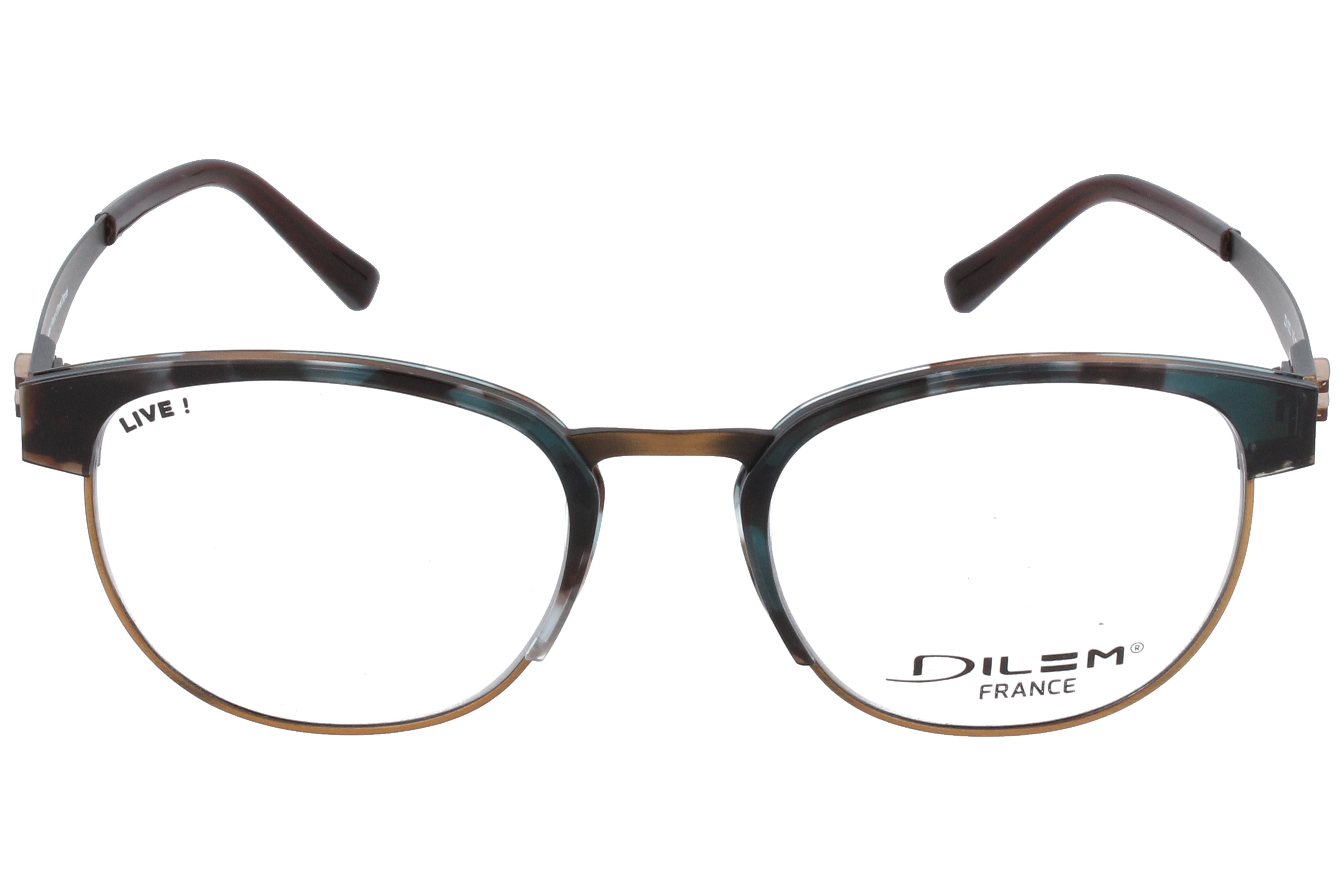 Gafas Graduadas Dilem 3BLA 02A 50 19