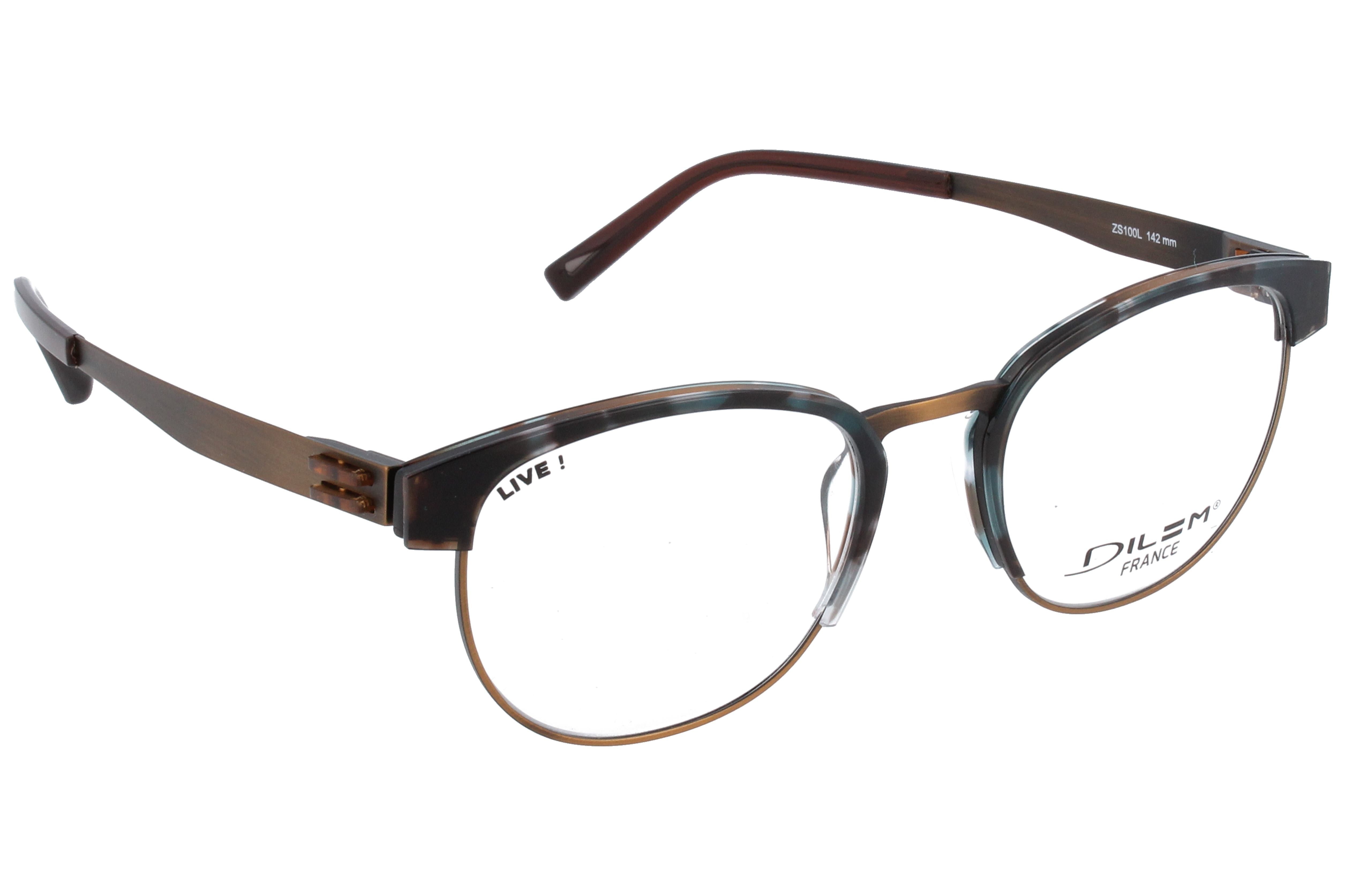 Gafas Graduadas Dilem 3BLA 02A 50 19
