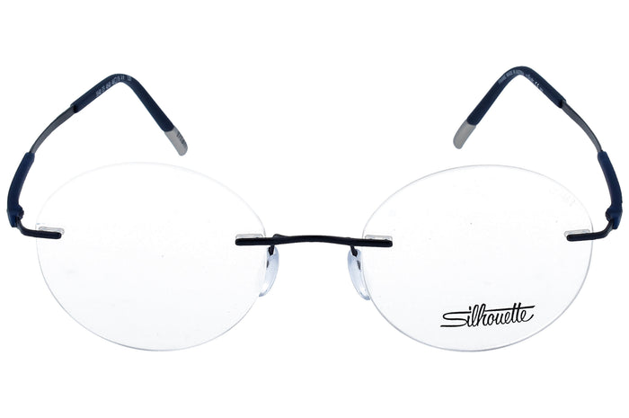 Lunettes de Vue Silhouette Titan Dynamics Conture 5540 CF 4540 48 19 — vista 2