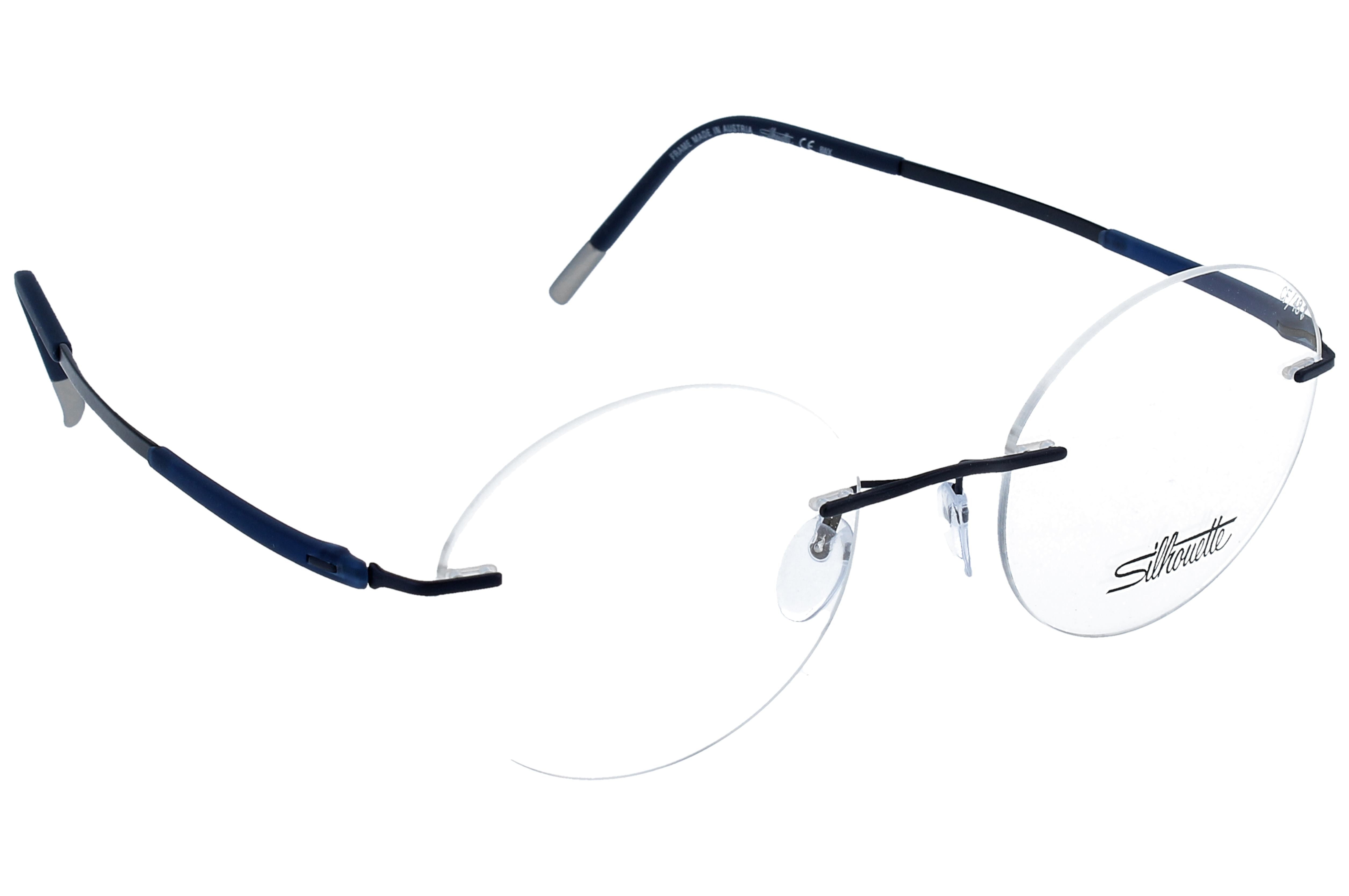 Gafas Graduadas Silhouette Titan Dynamics Conture 5540 CF 4540 48 19