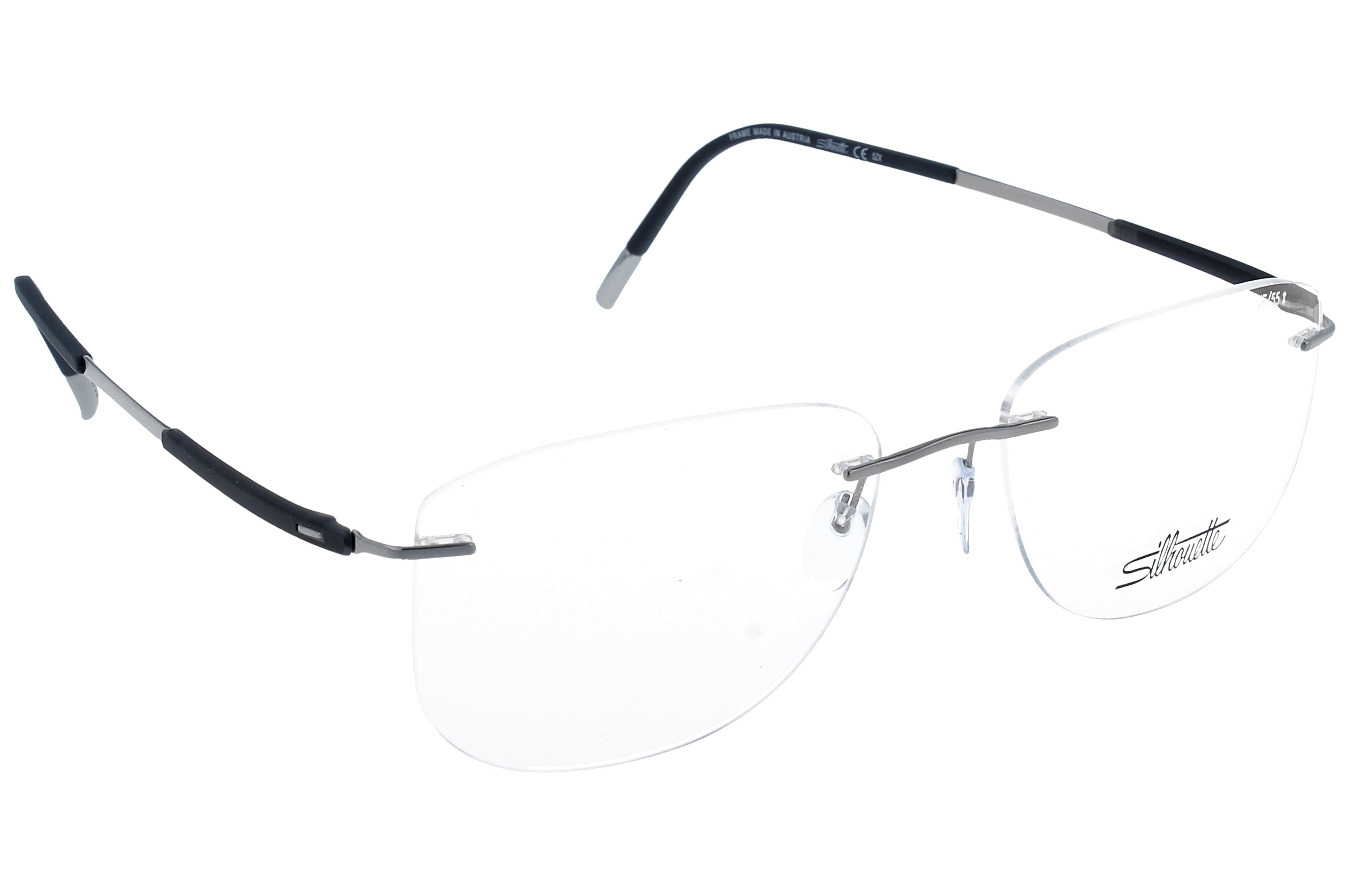 Gafas Graduadas Silhouette Titan Dynamics Conture 5540 JF 7110 55 17