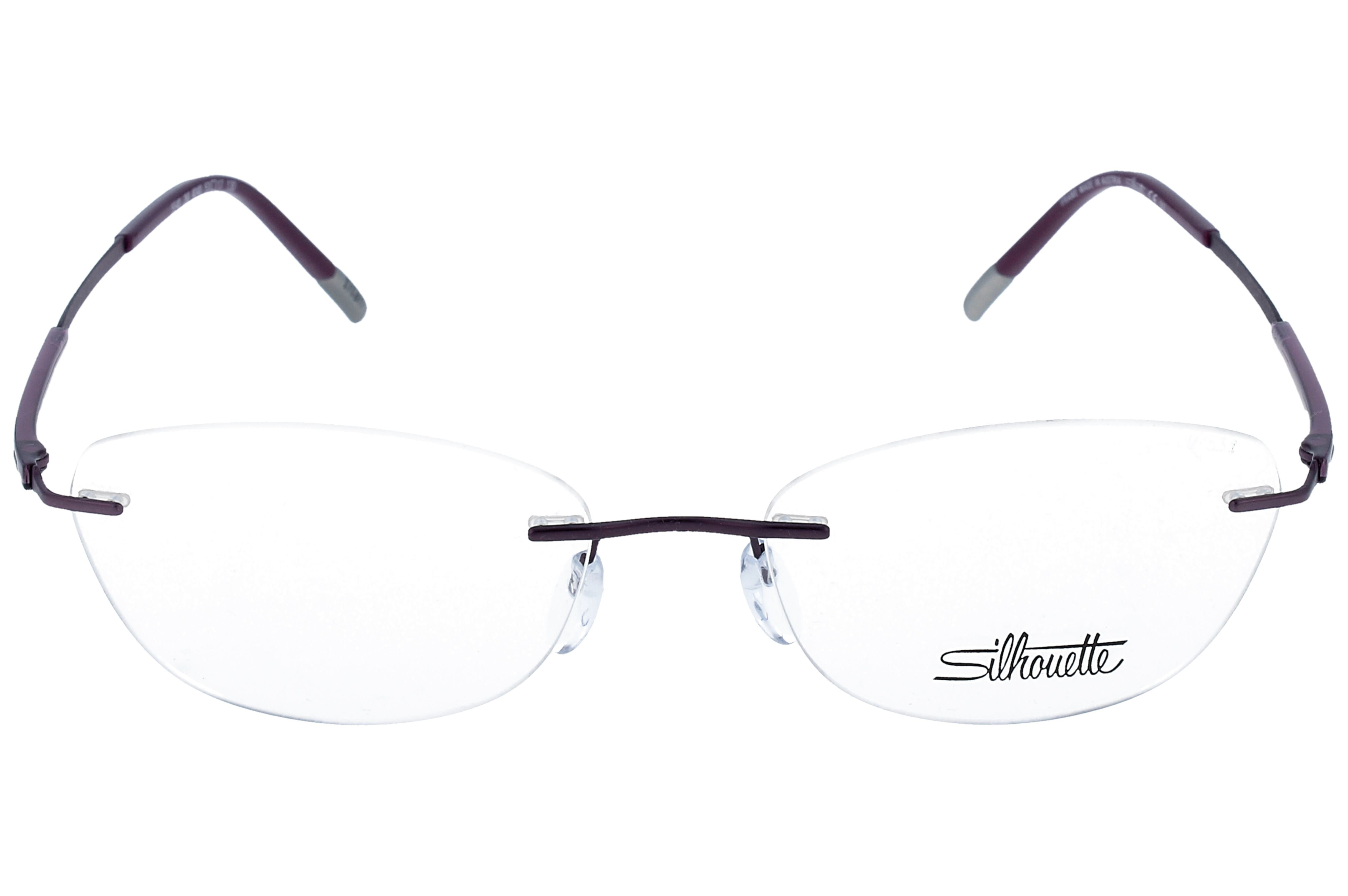 Gafas Graduadas Silhouette Titan Dynamics Conture 5540 JM 4040 53 17