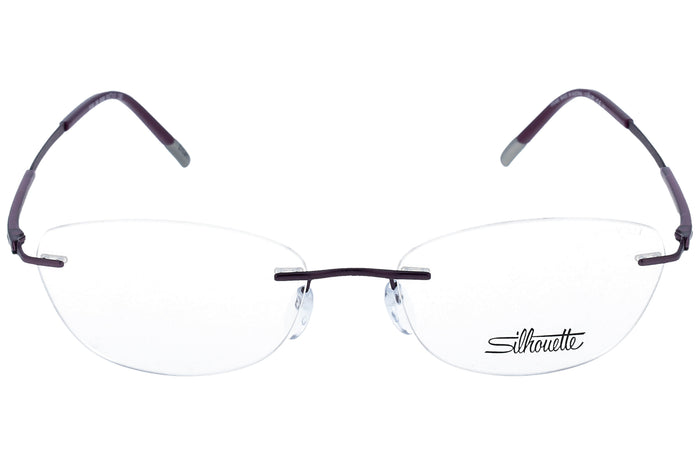 Lunettes de Vue Silhouette Titan Dynamics Conture 5540 JM 4040 53 17 — vista 2