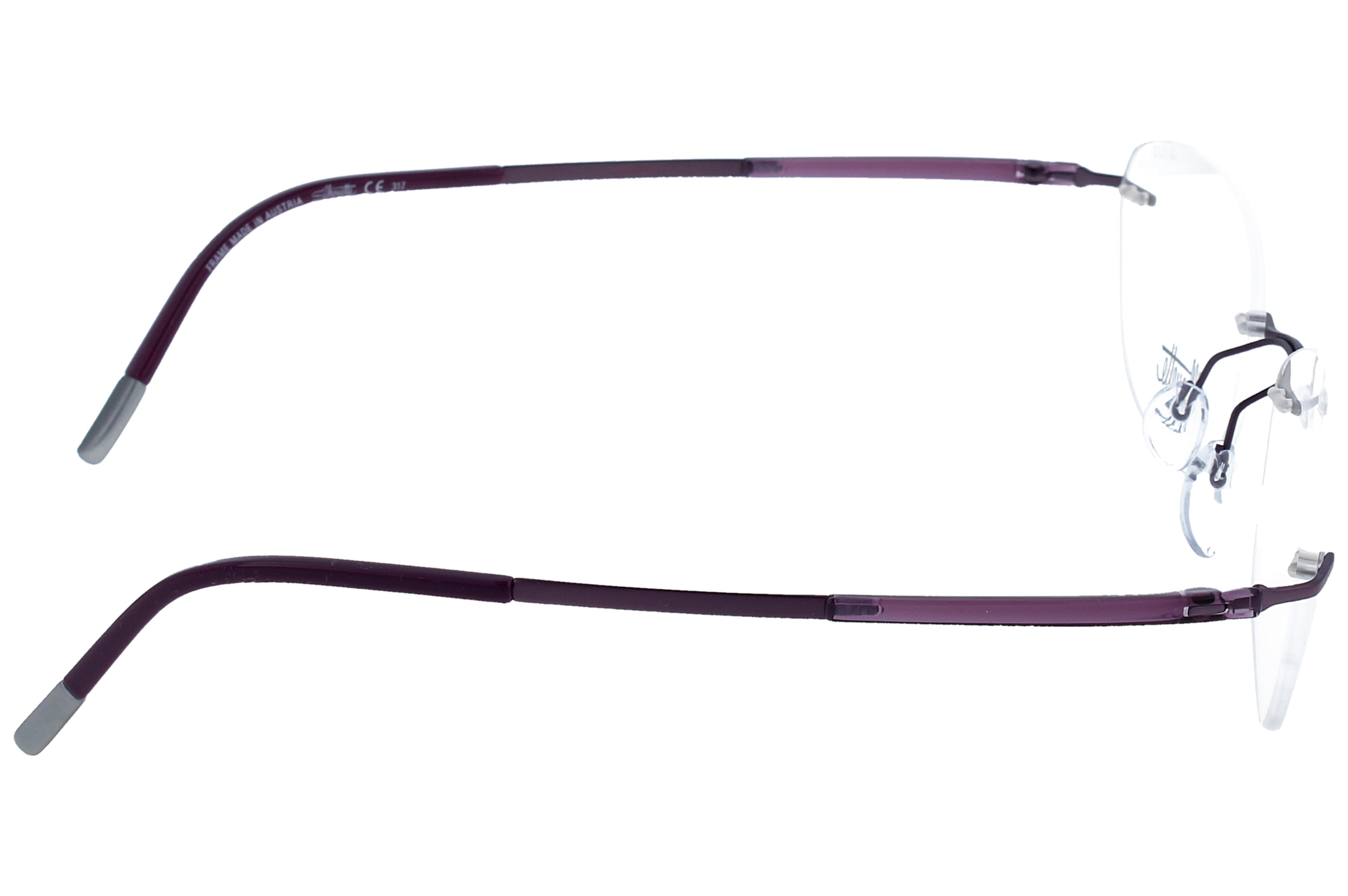Gafas Graduadas Silhouette Titan Dynamics Conture 5540 JM 4040 53 17