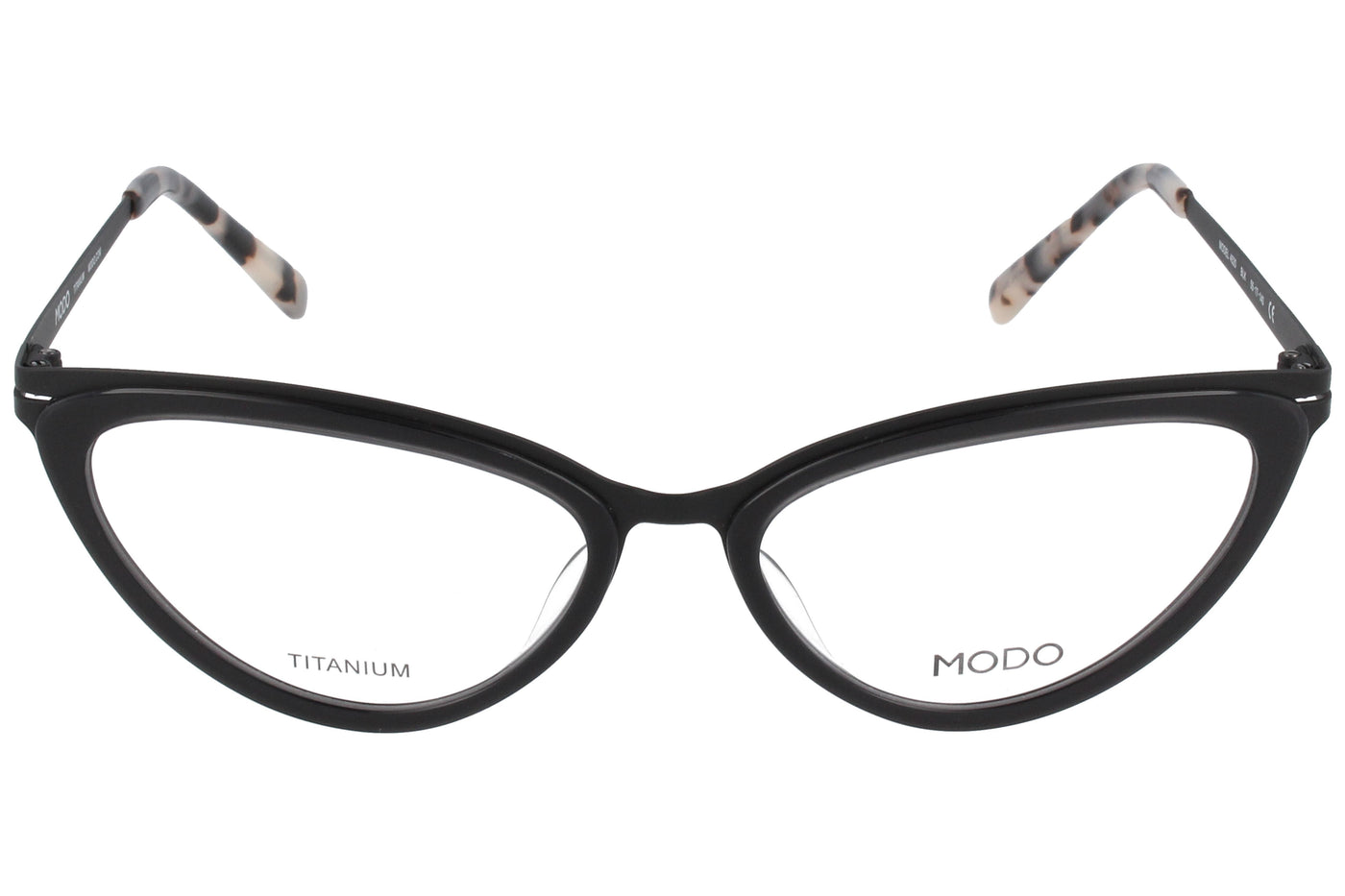 Prescription Glasses Modo 4520 BLK 55 17