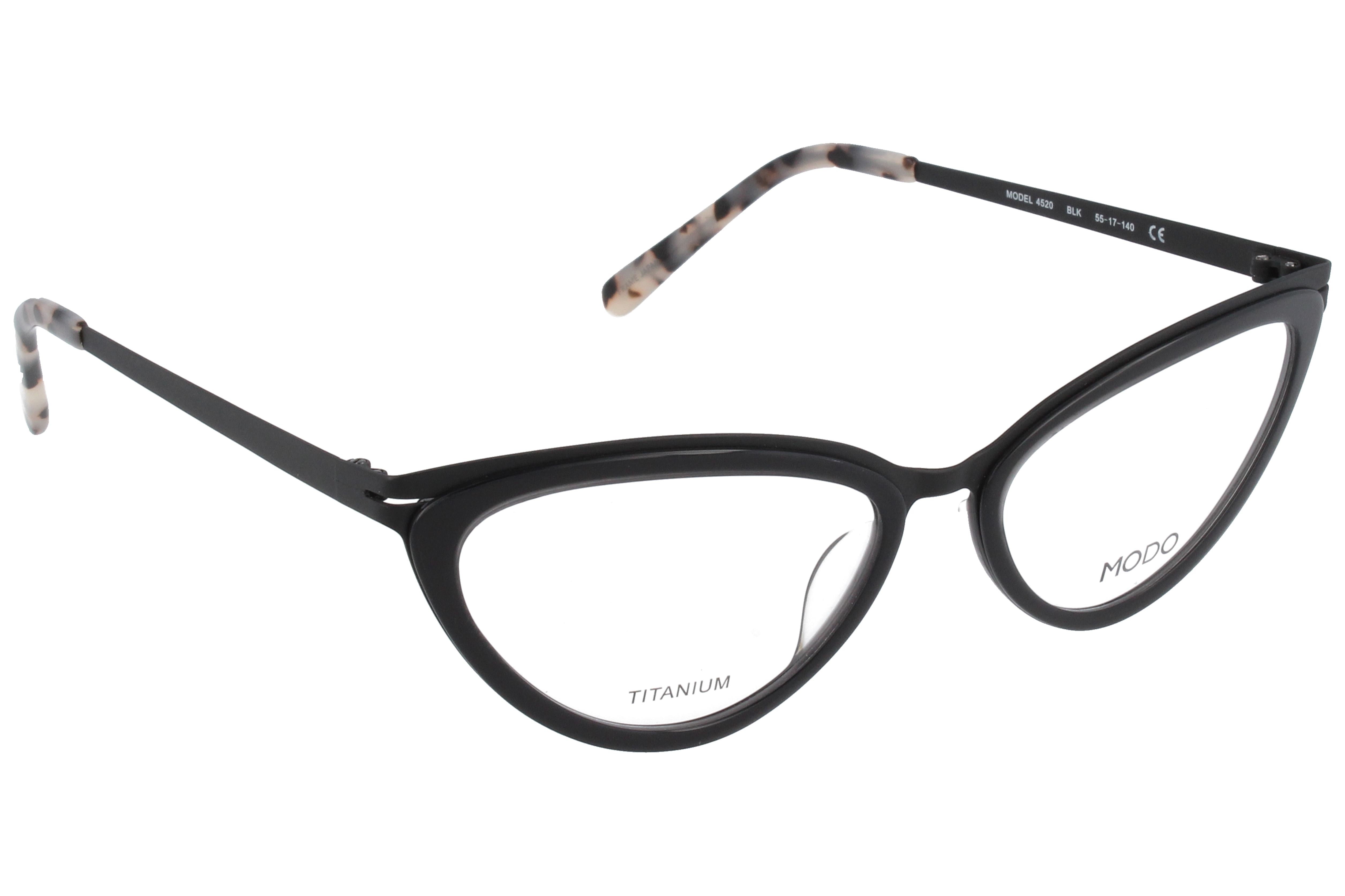 Gafas Graduadas Modo 4520 BLK 55 17