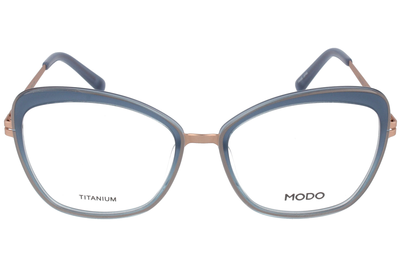 Prescription Glasses Modo 4532 BLUE 53 17