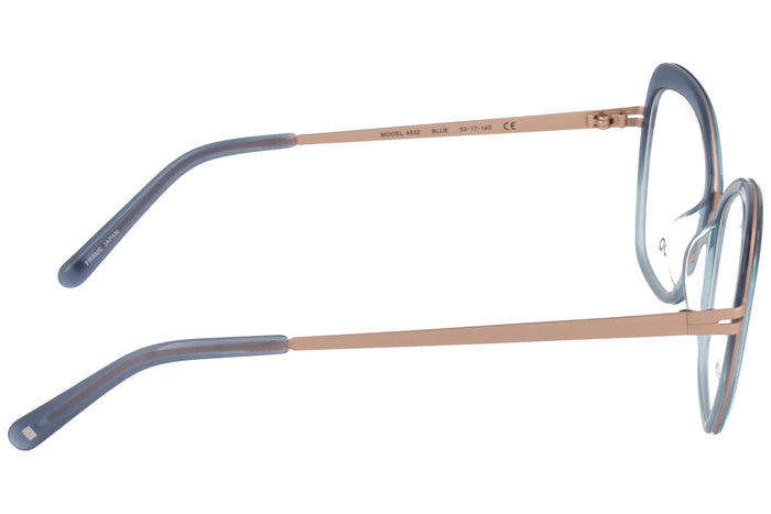 Prescription Glasses Modo 4532 BLUE 53 17 — vista 3